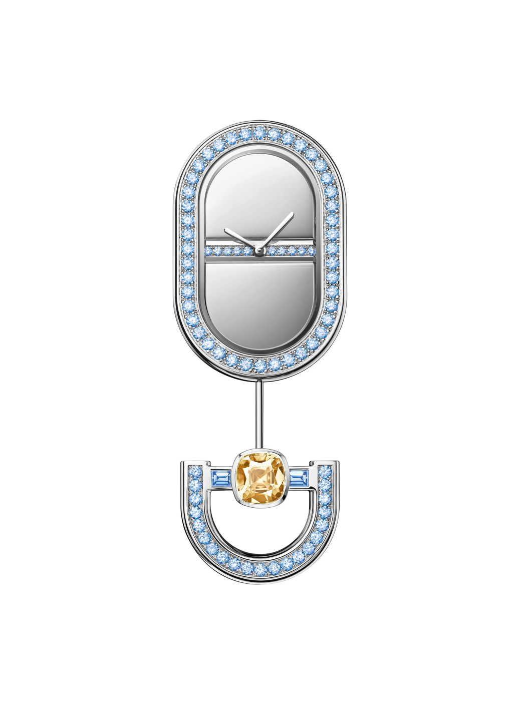 Maillon libre broche copyright Joel Von Allmen