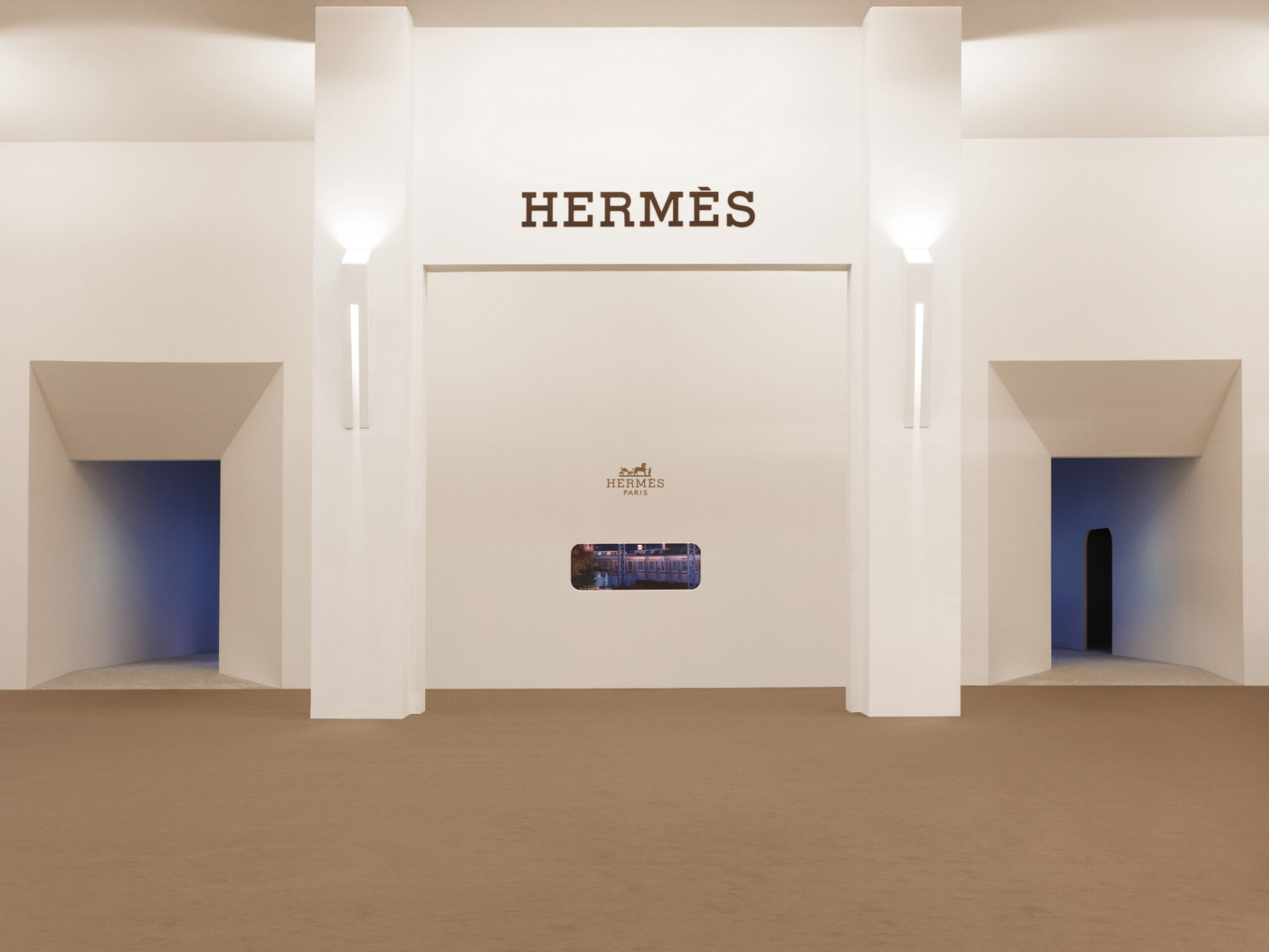 Watches Wonders 2025 artistic scenography © Team Whaaat!