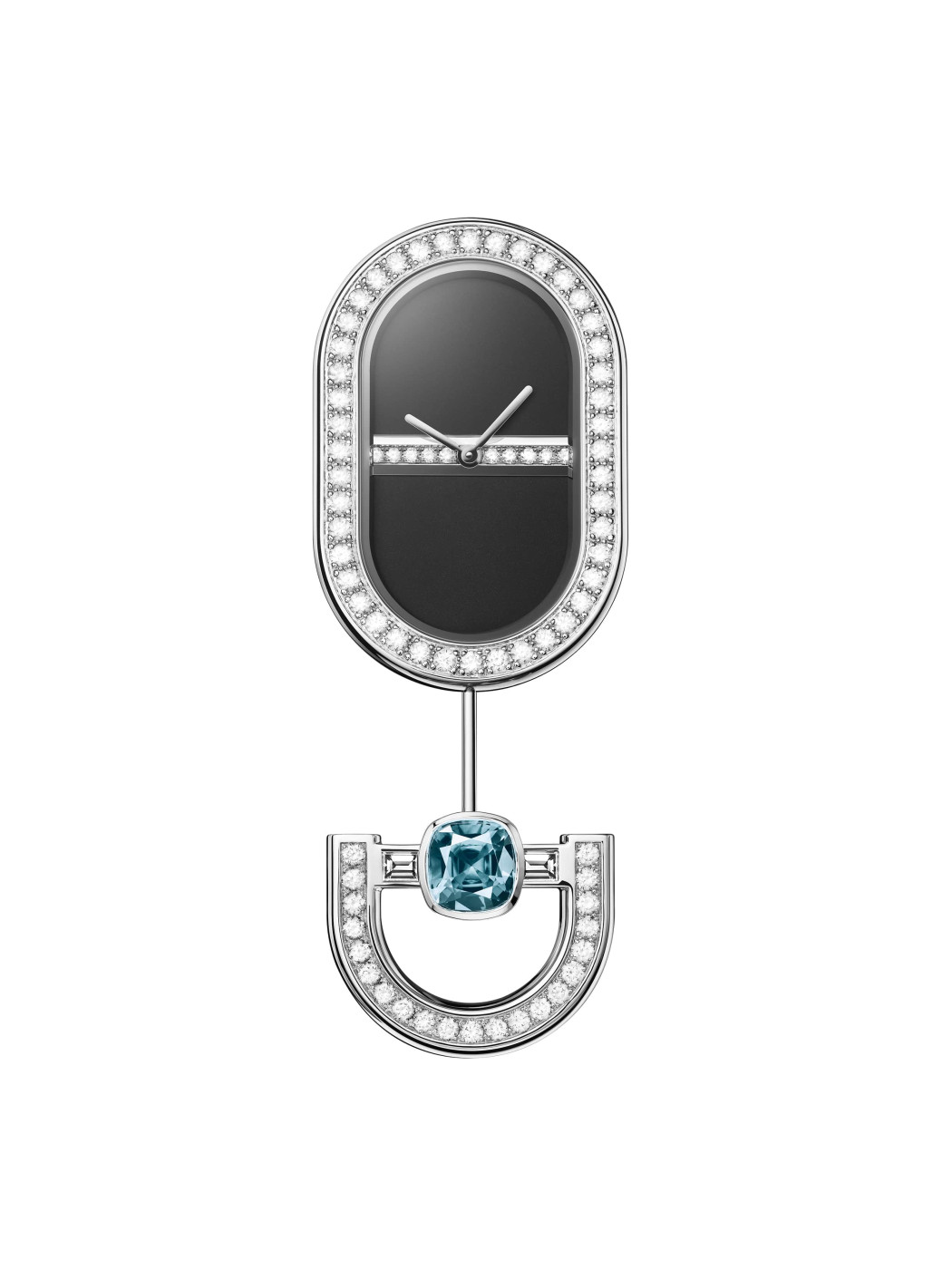 Maillon libre broche copyright Joel Von Allmen