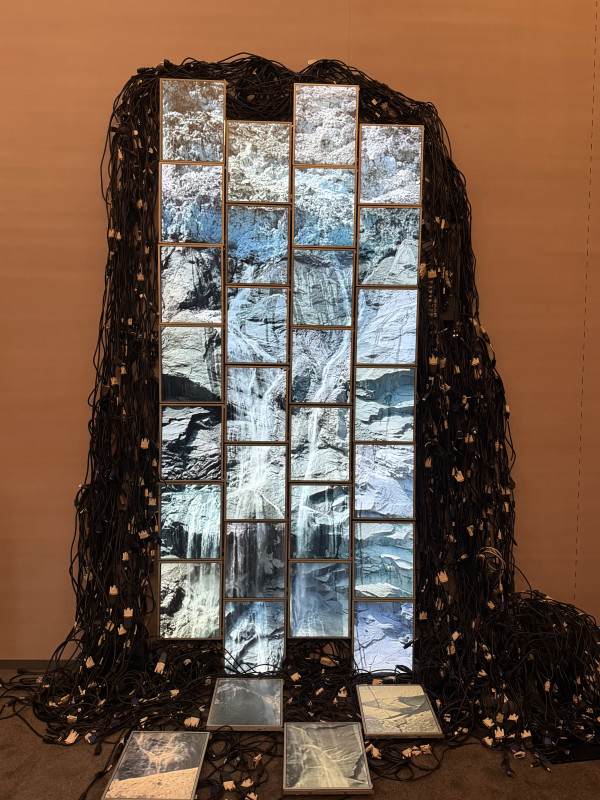 Art Dubaï 2025 : une célébration interculturelle de la créativité aux ...