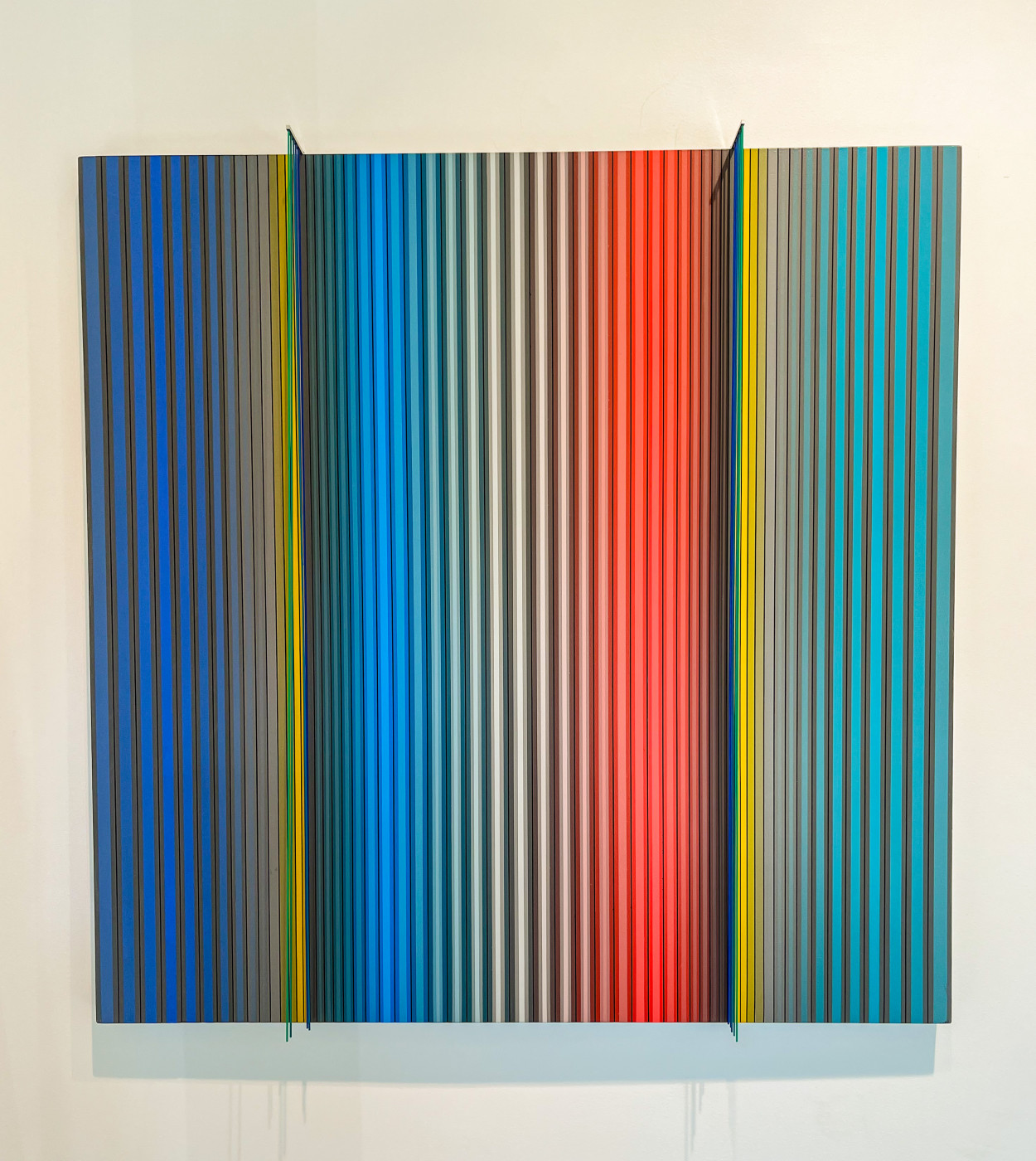 Modern, Dario Perez Flores, Prochromatique