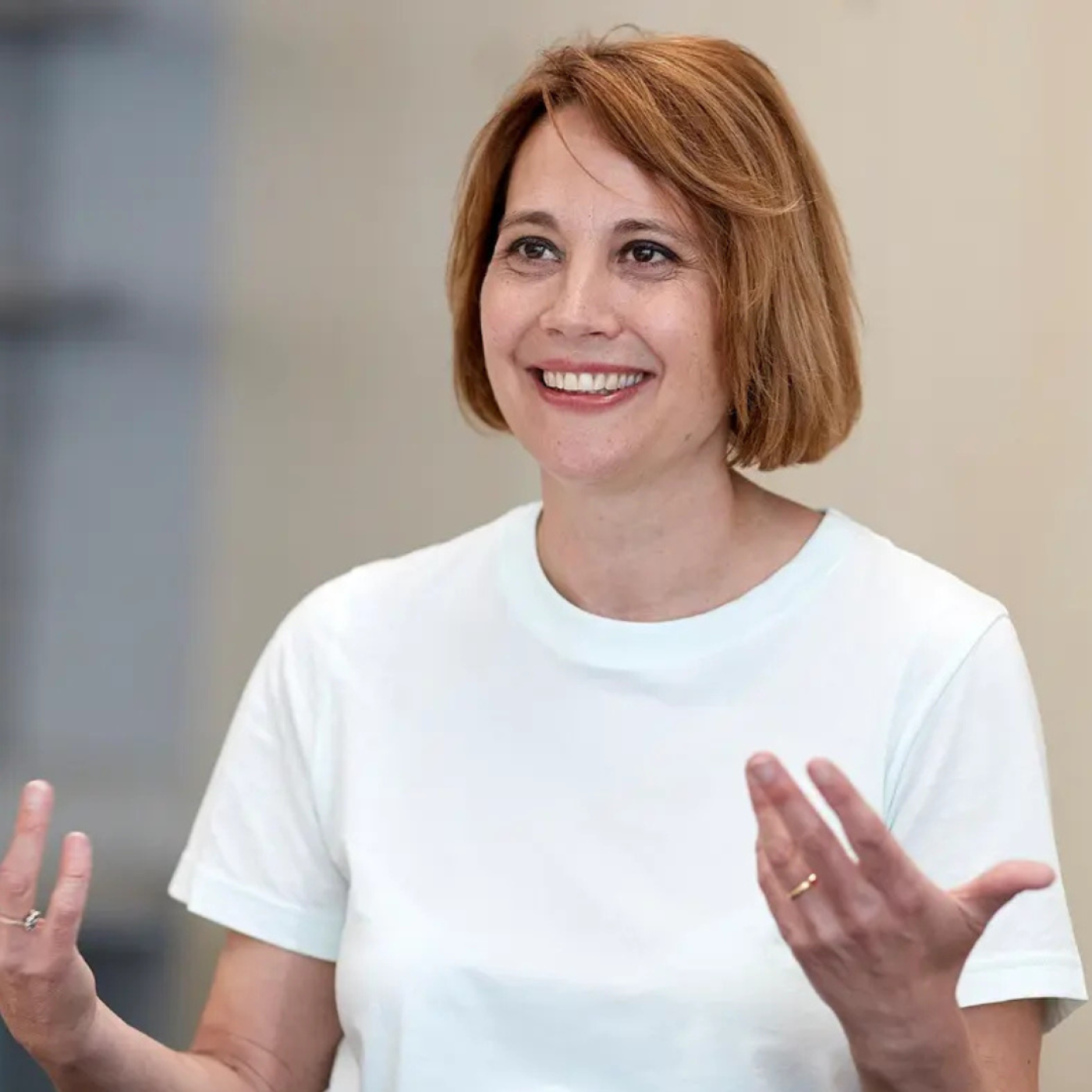 Mirjam Varadinis, Curator, Bawwaba