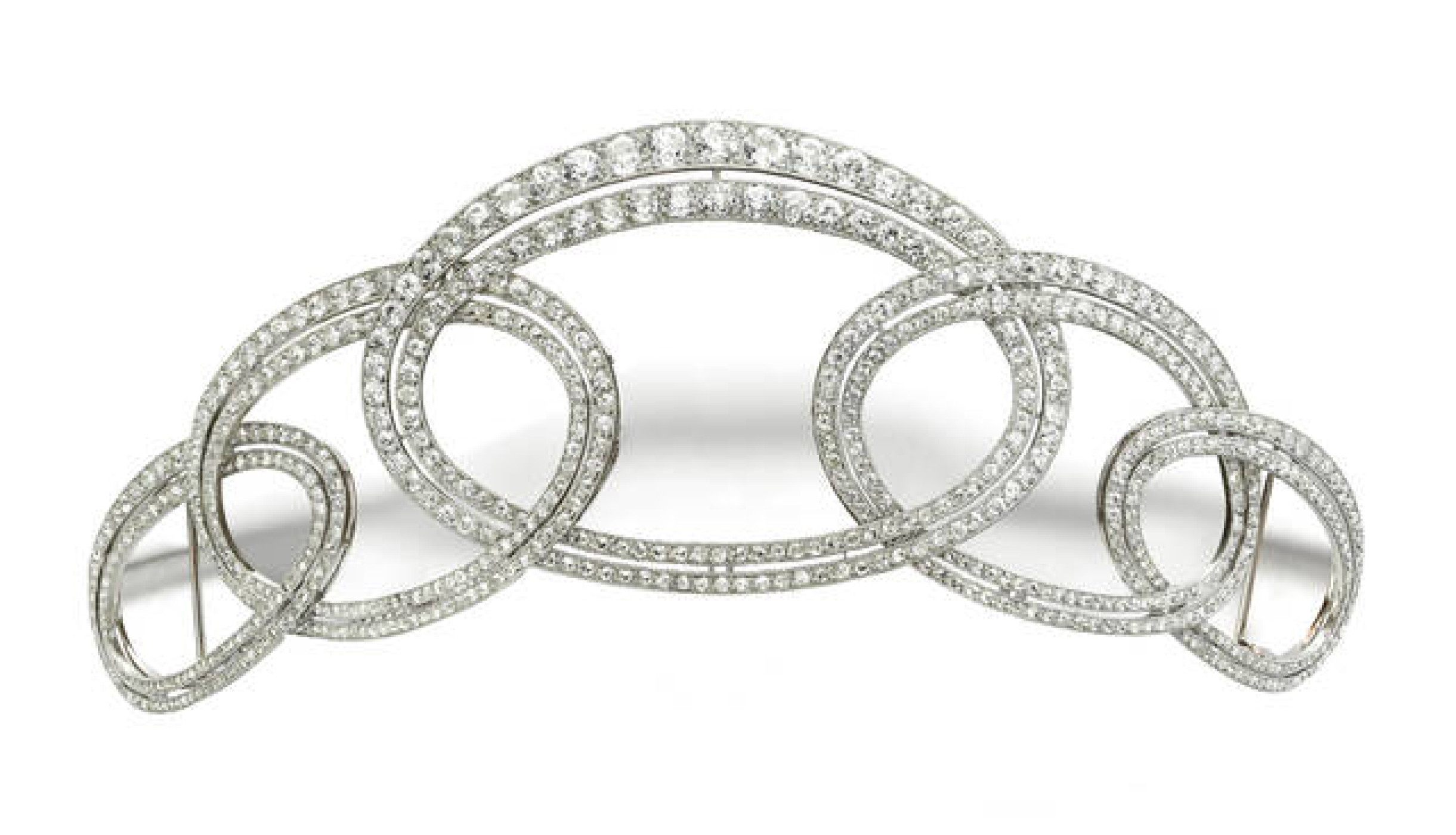 Tiara, Cartier Paris, 1908. Cartier Collection. Photography: Marian Gérard