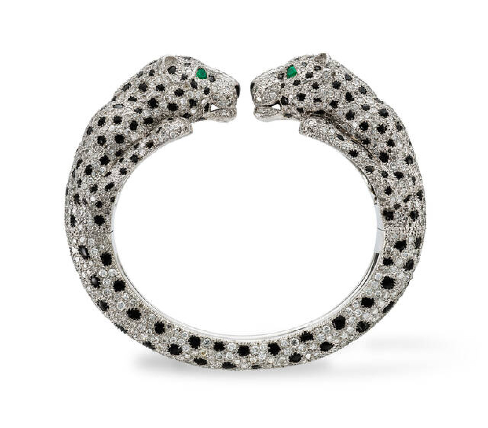 Panther bangle, Cartier Paris, 1978. Cartier Collection. Photography: Marian Gérard