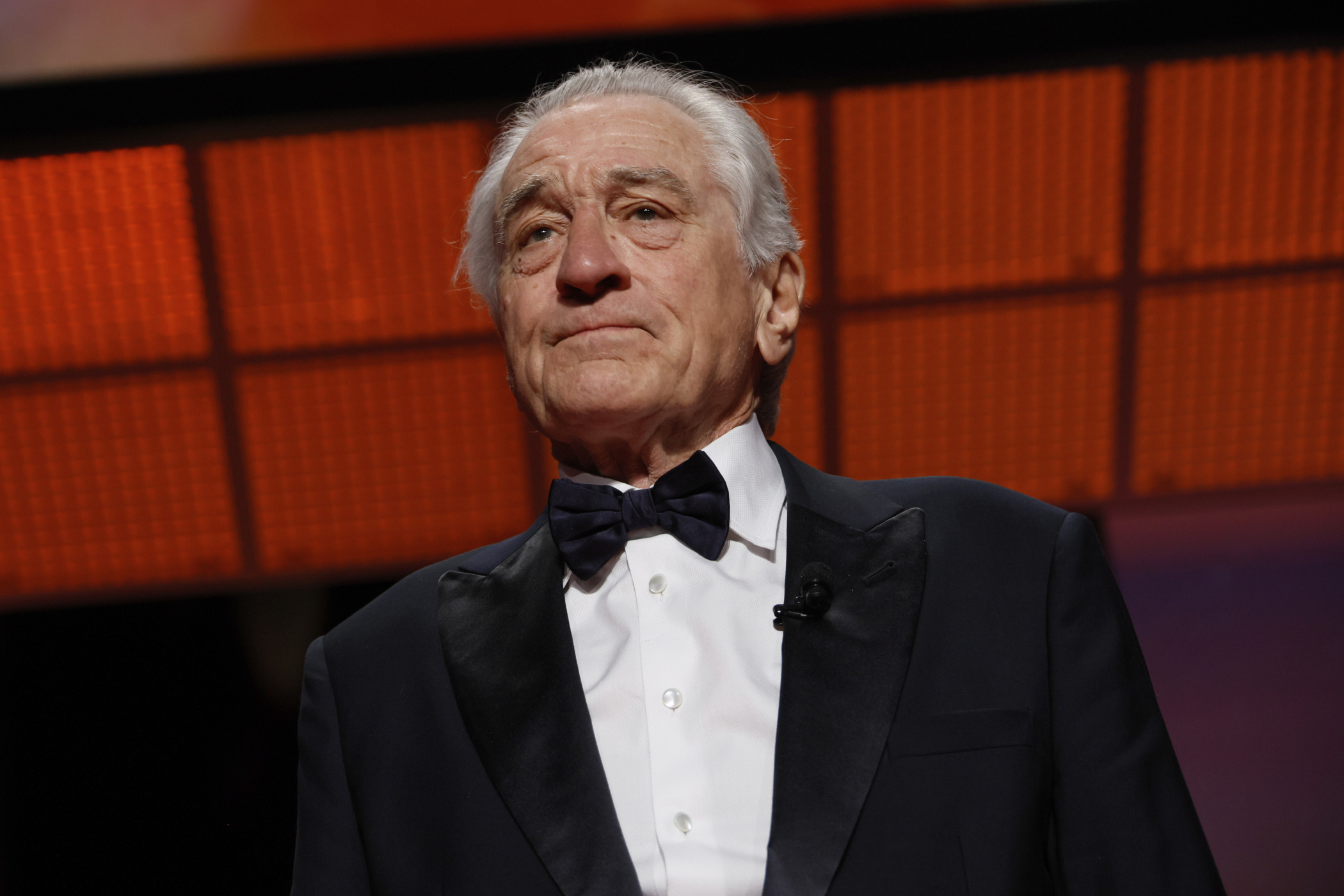 Robert De Niro Photo by Joel C Ryan