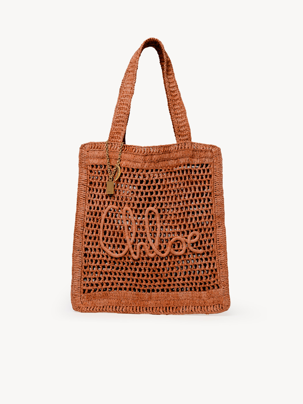 SAC CABAS SUMMER BANANA EN RAPHIA € 990