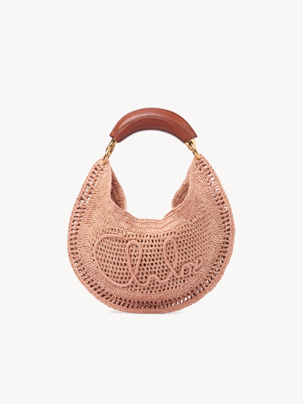 SAC HOBO SUMMER BANANA EN RAPHIA € 1 690