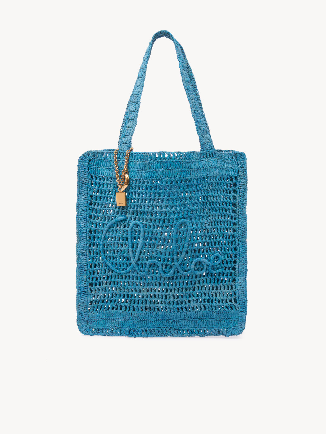 SAC CABAS SUMMER BANANA EN RAPHIA € 990