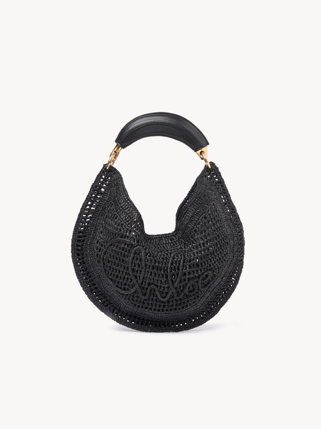 SAC HOBO SUMMER BANANA EN RAPHIA € 1 690