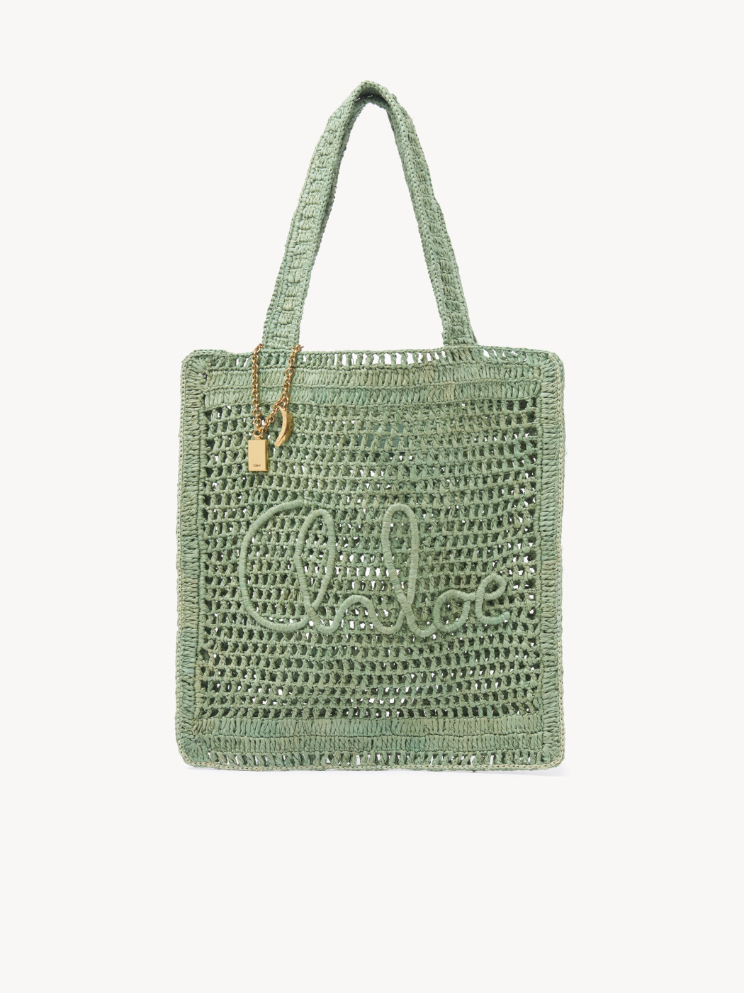 SAC CABAS SUMMER BANANA EN RAPHIA € 990