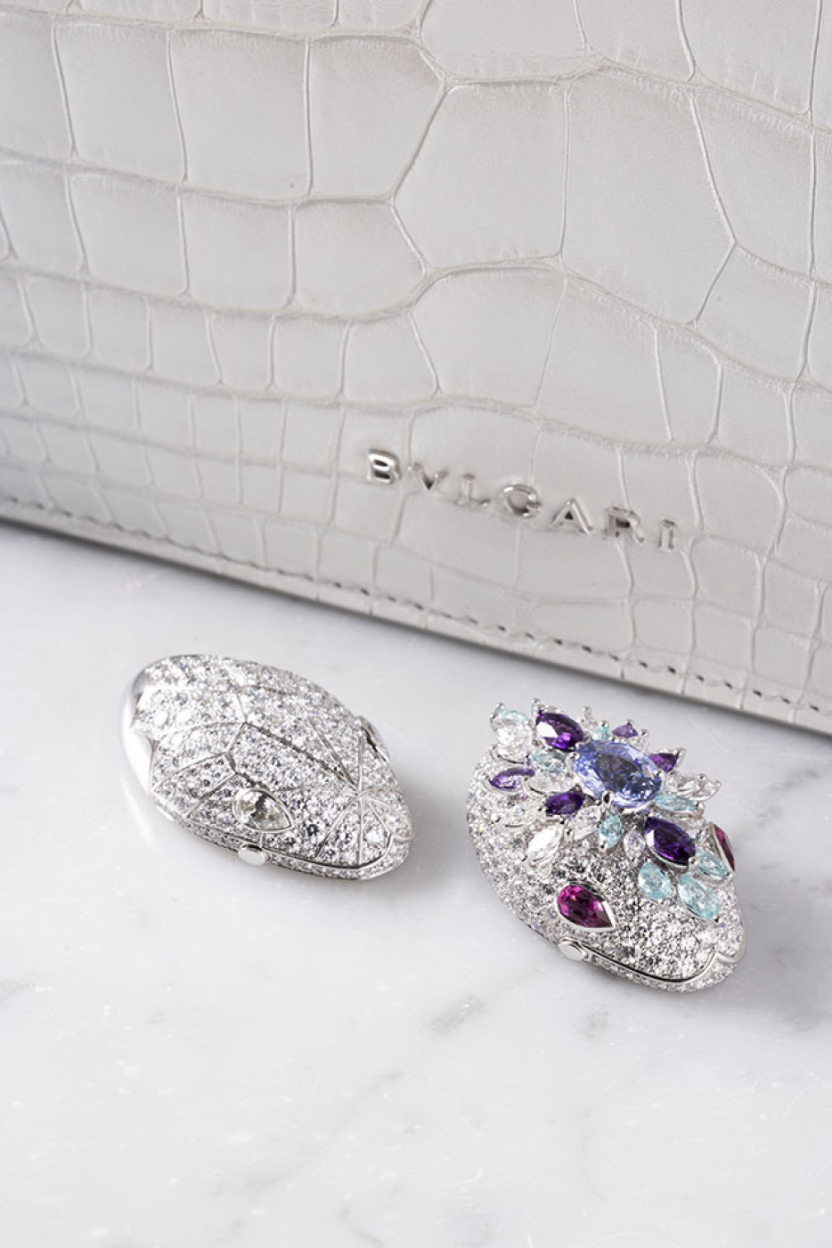 Blue Spinel Exclusive Edition price upon request