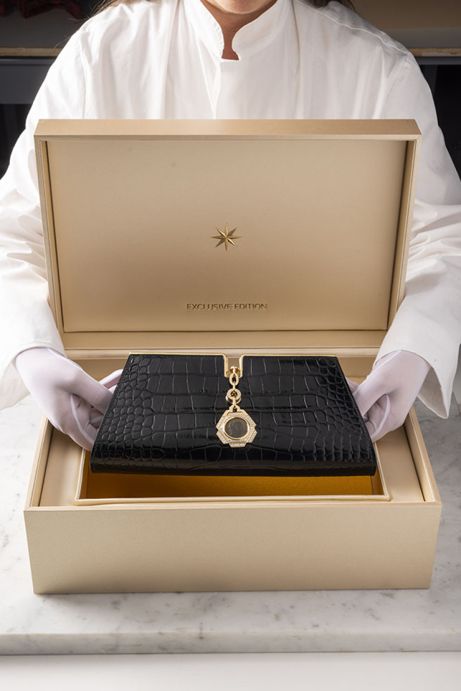 Monete Exclusive Edition price upon request