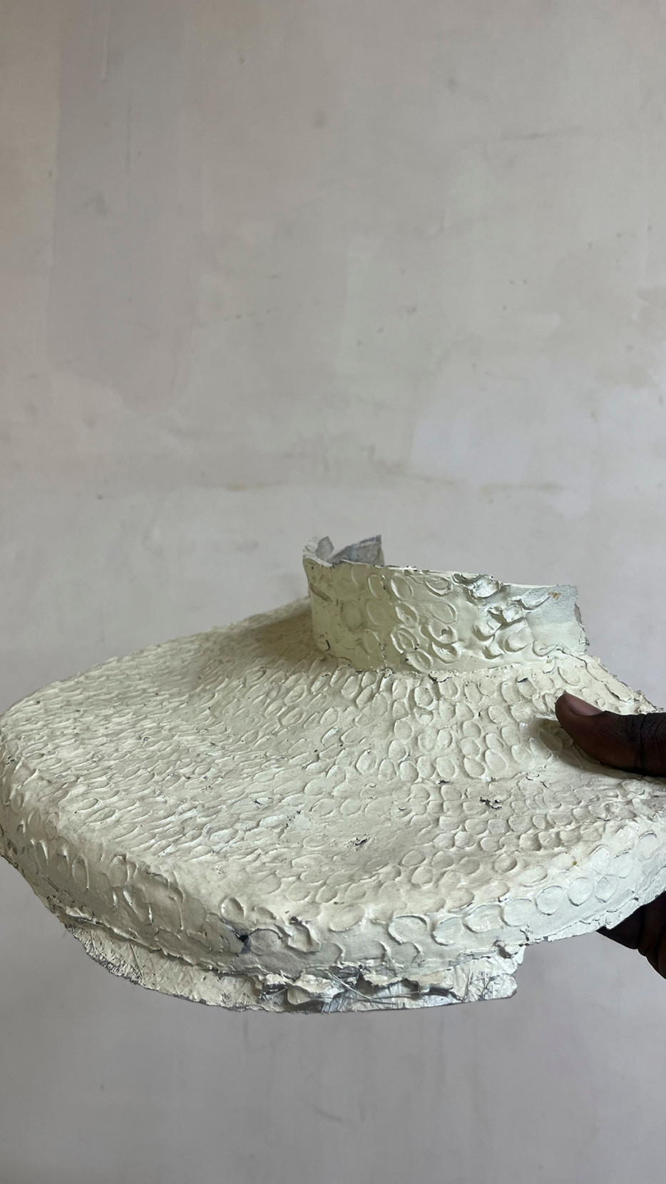 Nifemi Marcus-Bello, ‘TM Bench With Bowl’