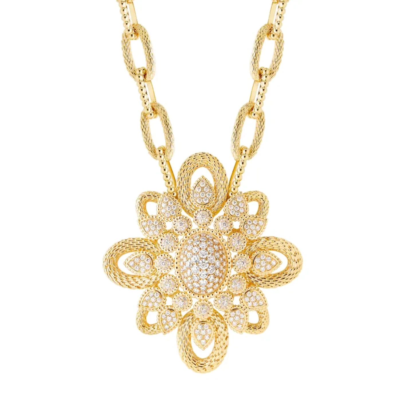serpent bohème vintage necklace Price upon request
