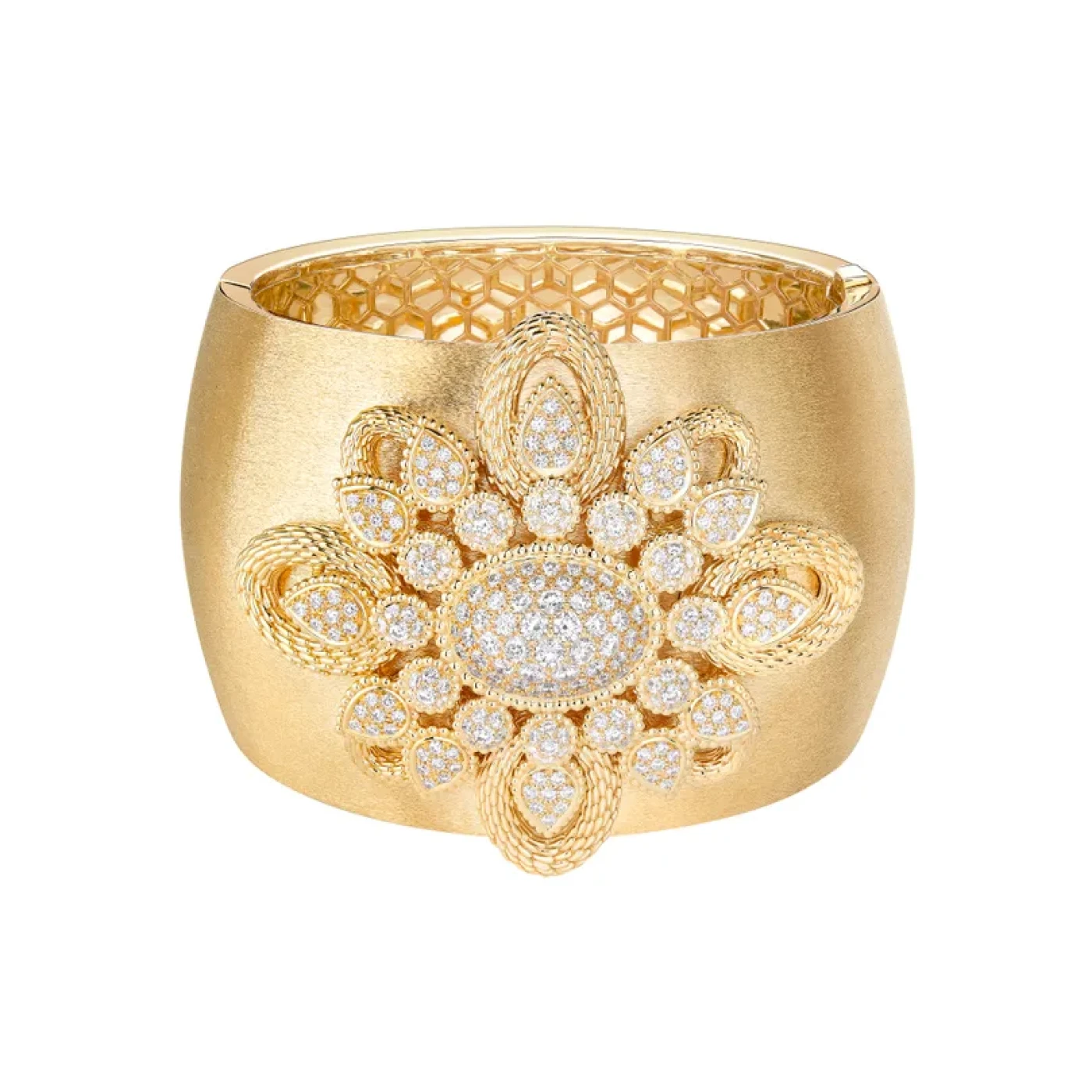 serpent bohème vintage cuff Price upon request