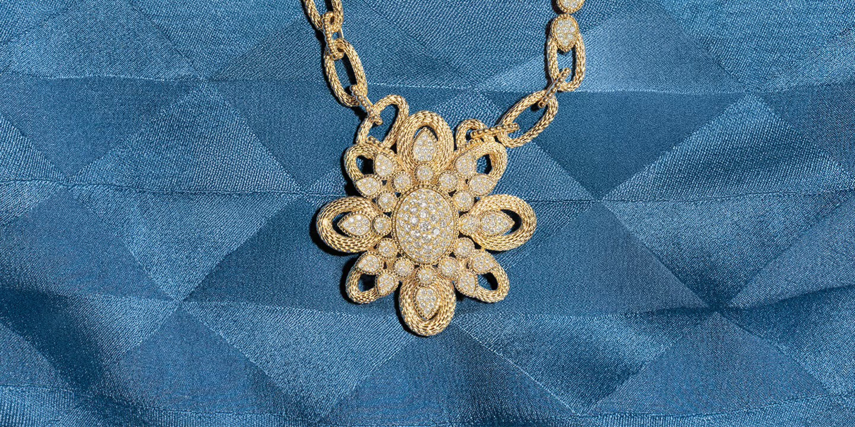 serpent bohème vintage necklace 2025