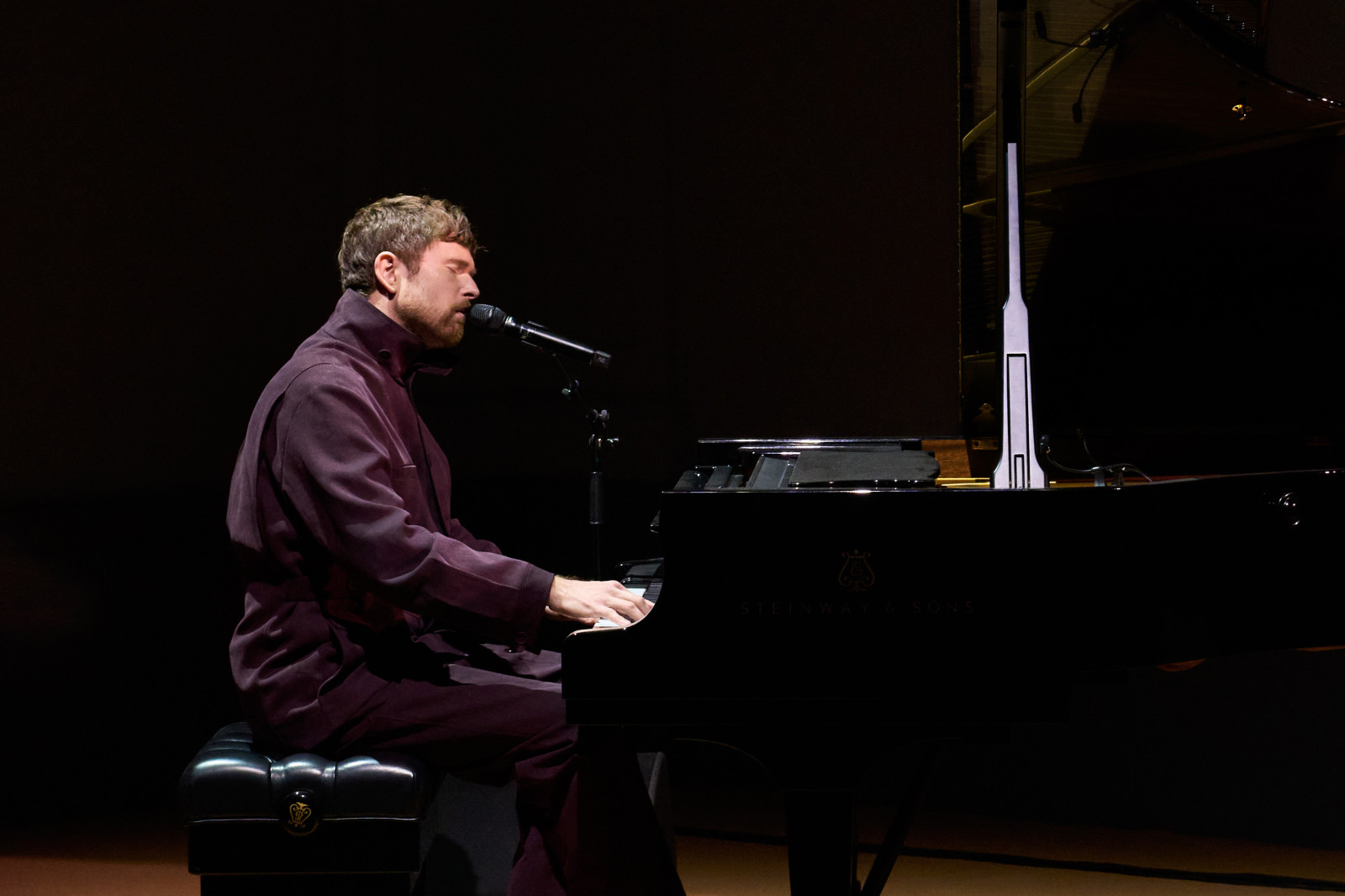 JAMES BLAKE