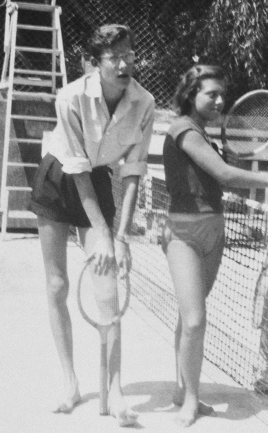 ©️ Fondation Pierre Bergé - Yves Saint Laurent