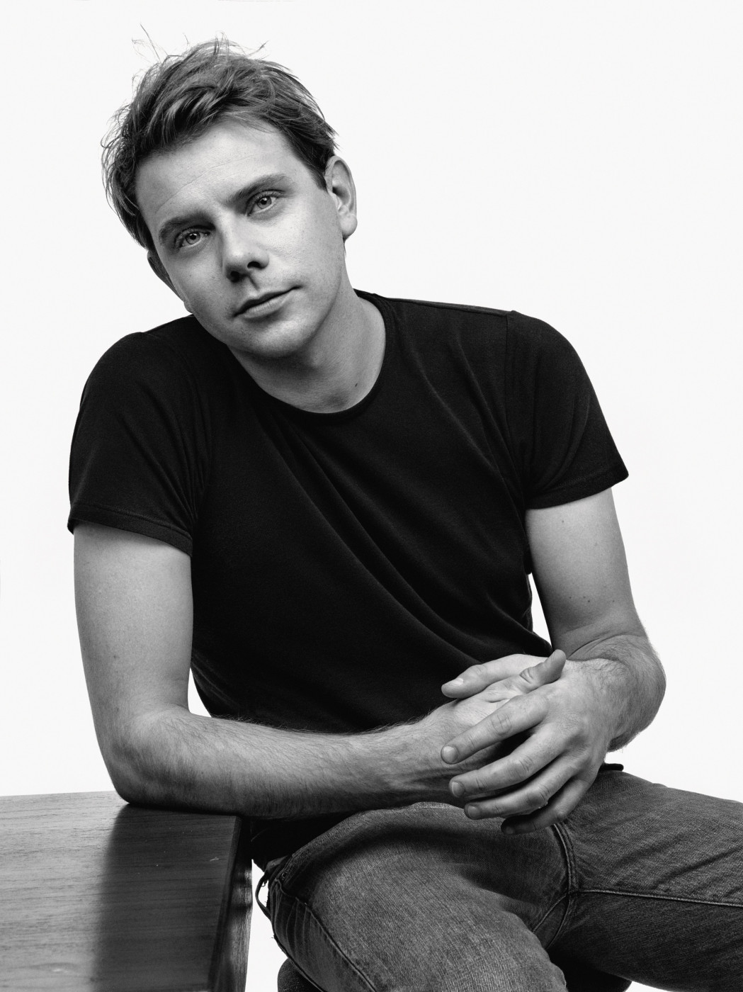 Jonathan Anderson. Photo: courtesy Loewe