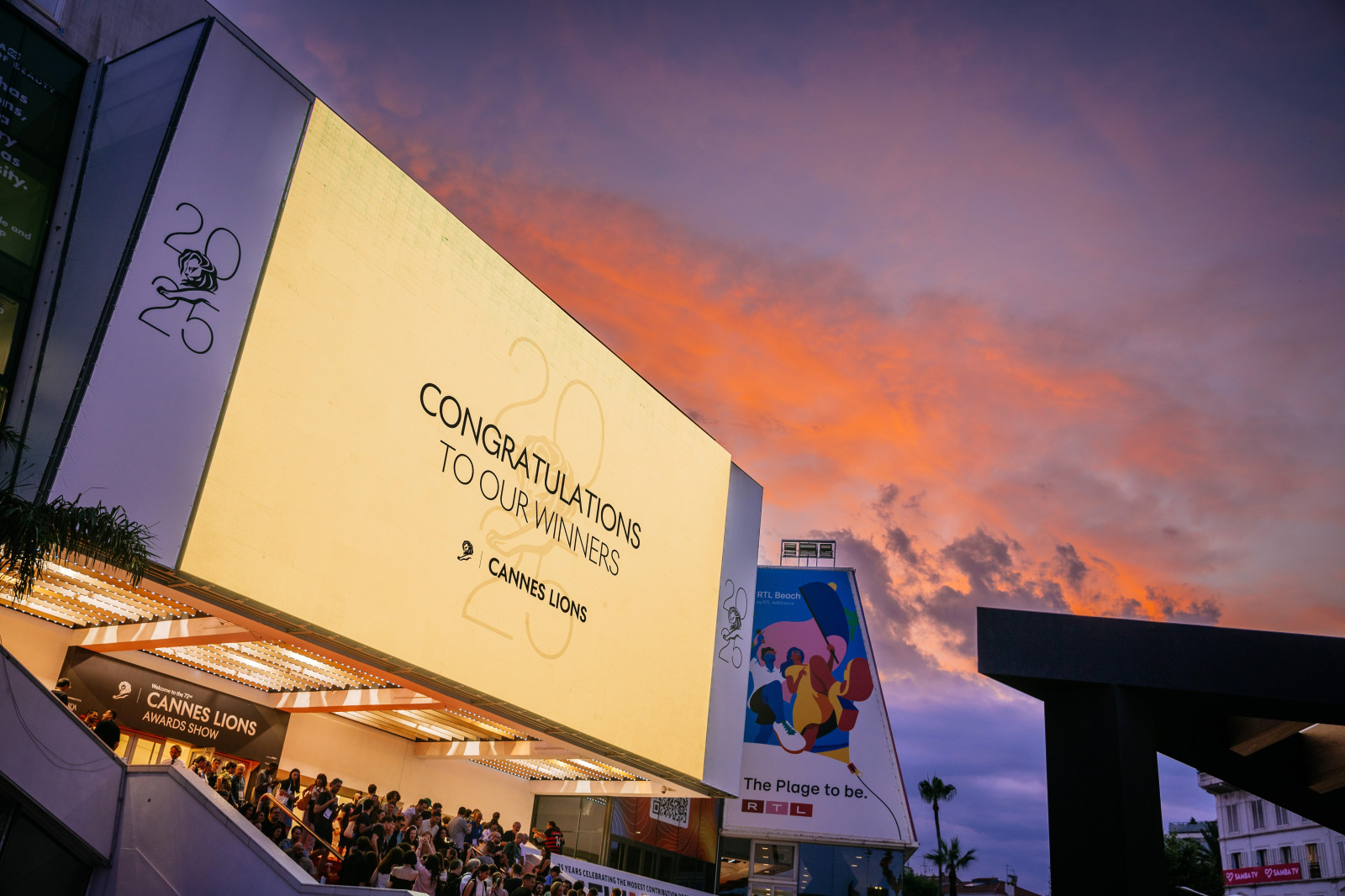 credit: ‘Cannes Lions 2025, Getty Images’