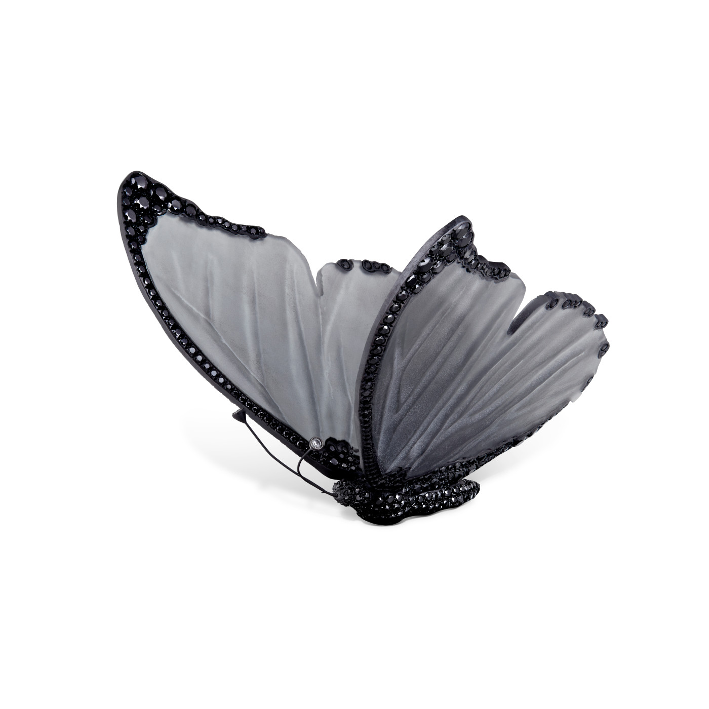 BOUCHERON Butterfly brooch, Composition N°1 price upon request