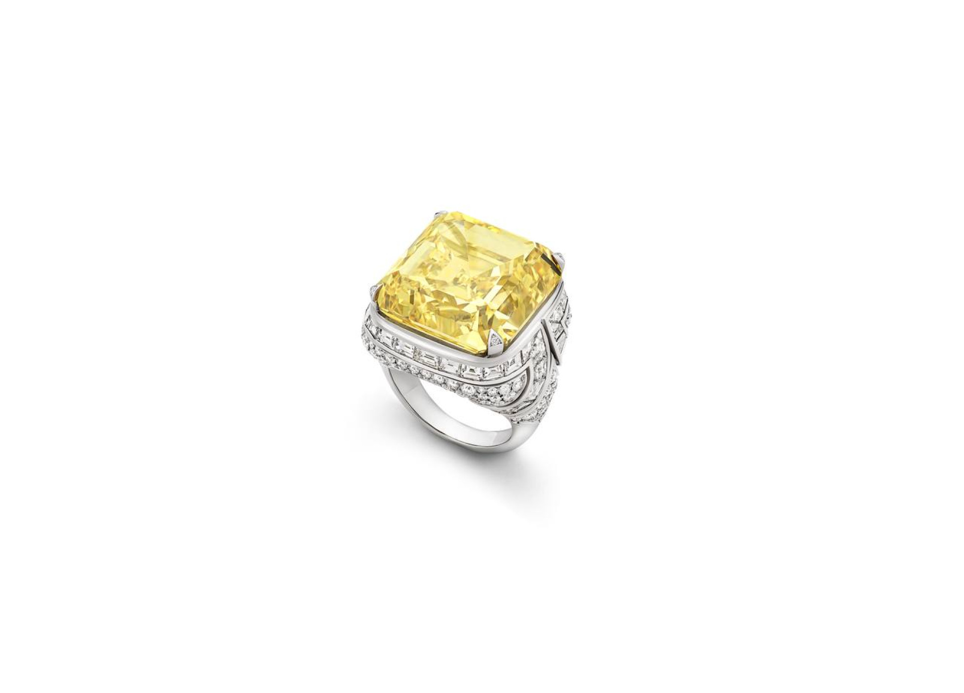 ESSENCE OF YELLOW RING PRICE UPON REQUEST