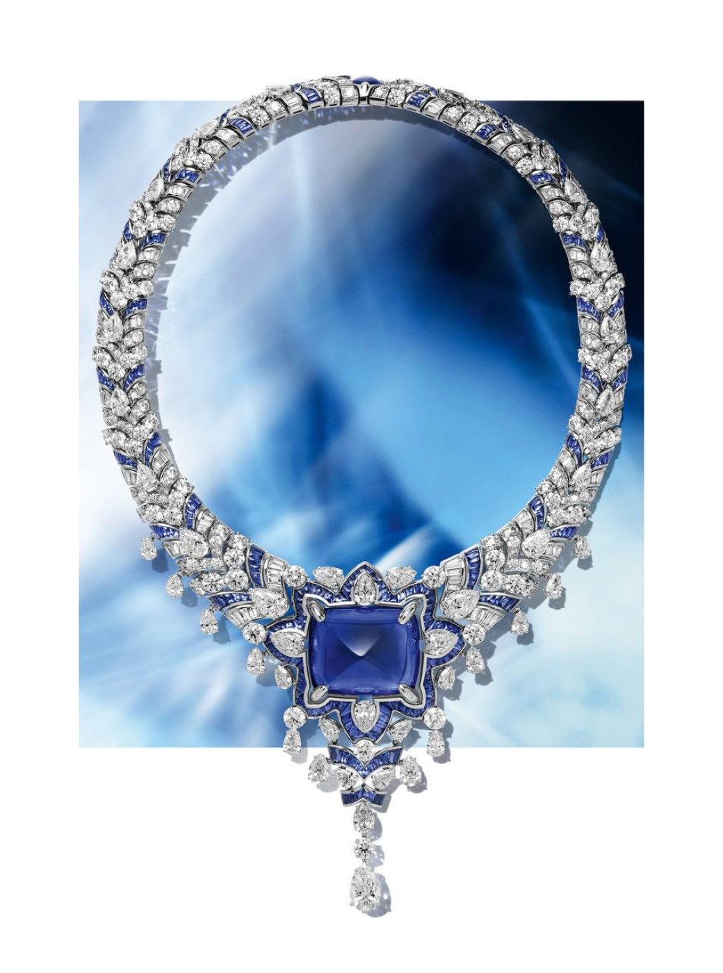 COSMIC VAULT NECKLACE PRICE UPON REQUEST