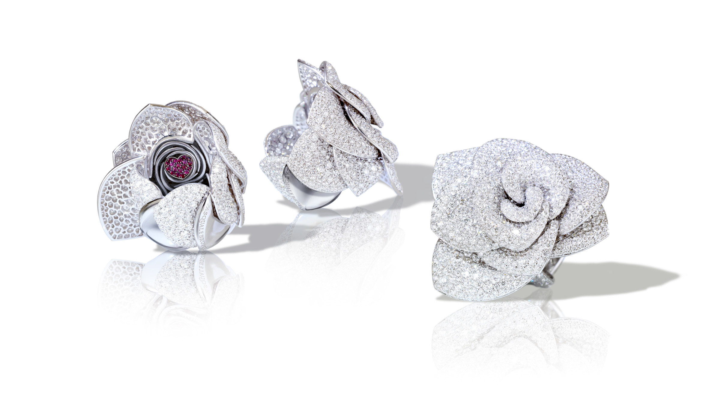 Rosina ring price upon request
