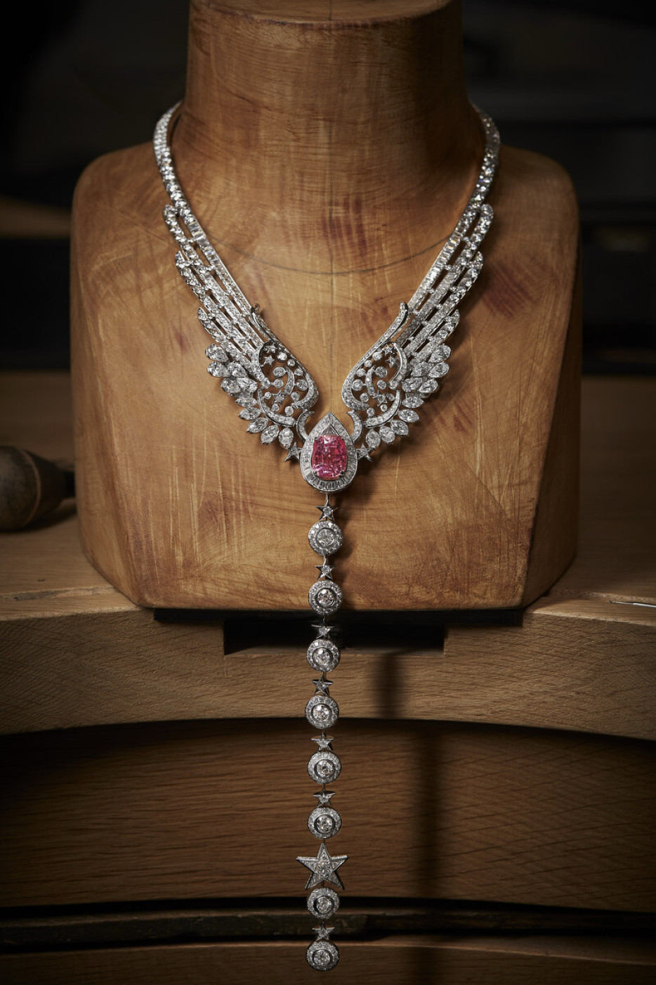 WINGS OF CHANEL necklace