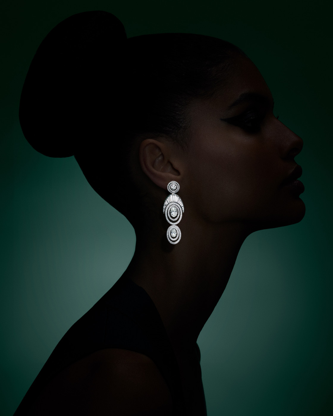 1963 earrings