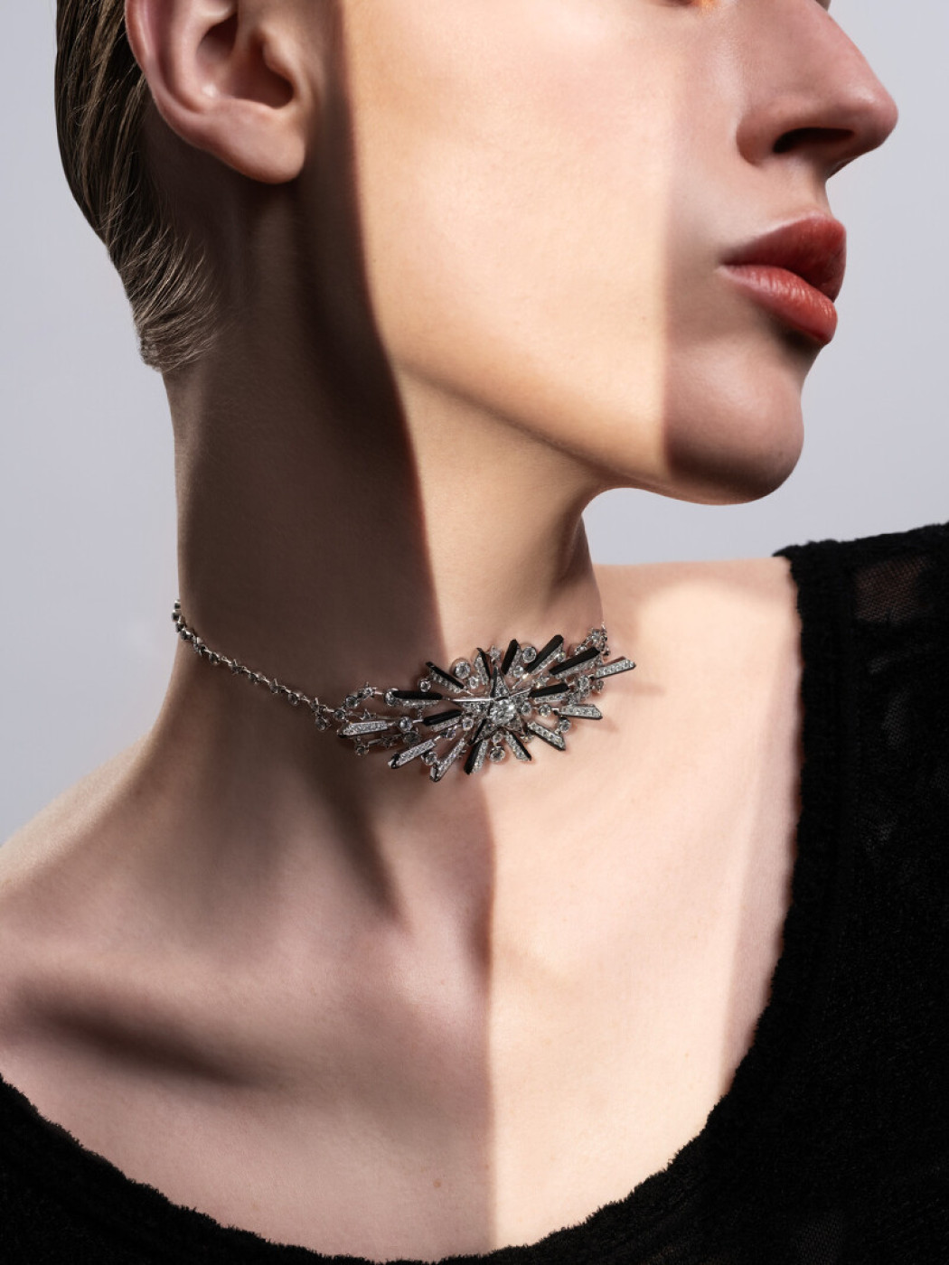 RISE AND SHINE necklace