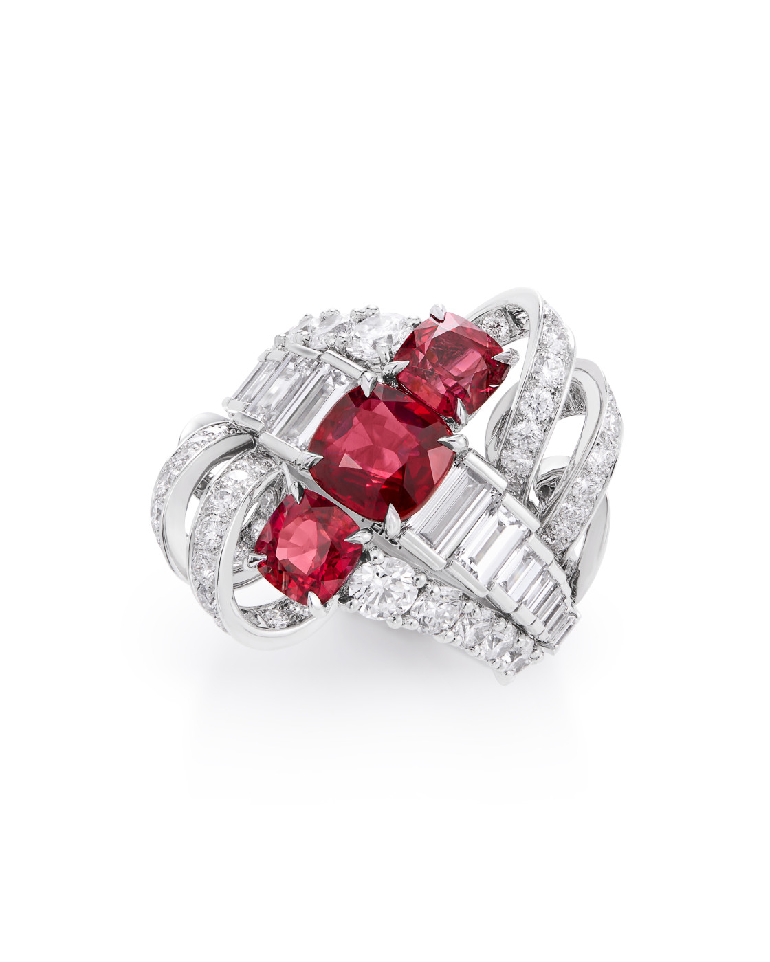 FENDI Eaux d'Artifice Fortuna Ring