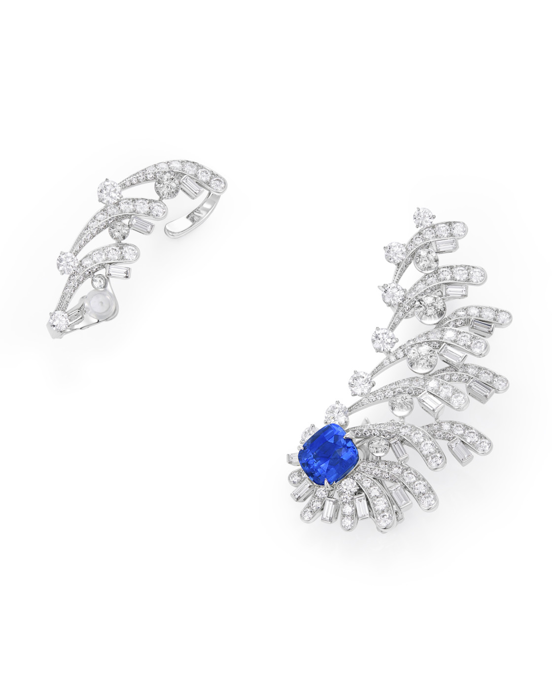 FENDI Eaux d'Artifice Cento Earcuff
