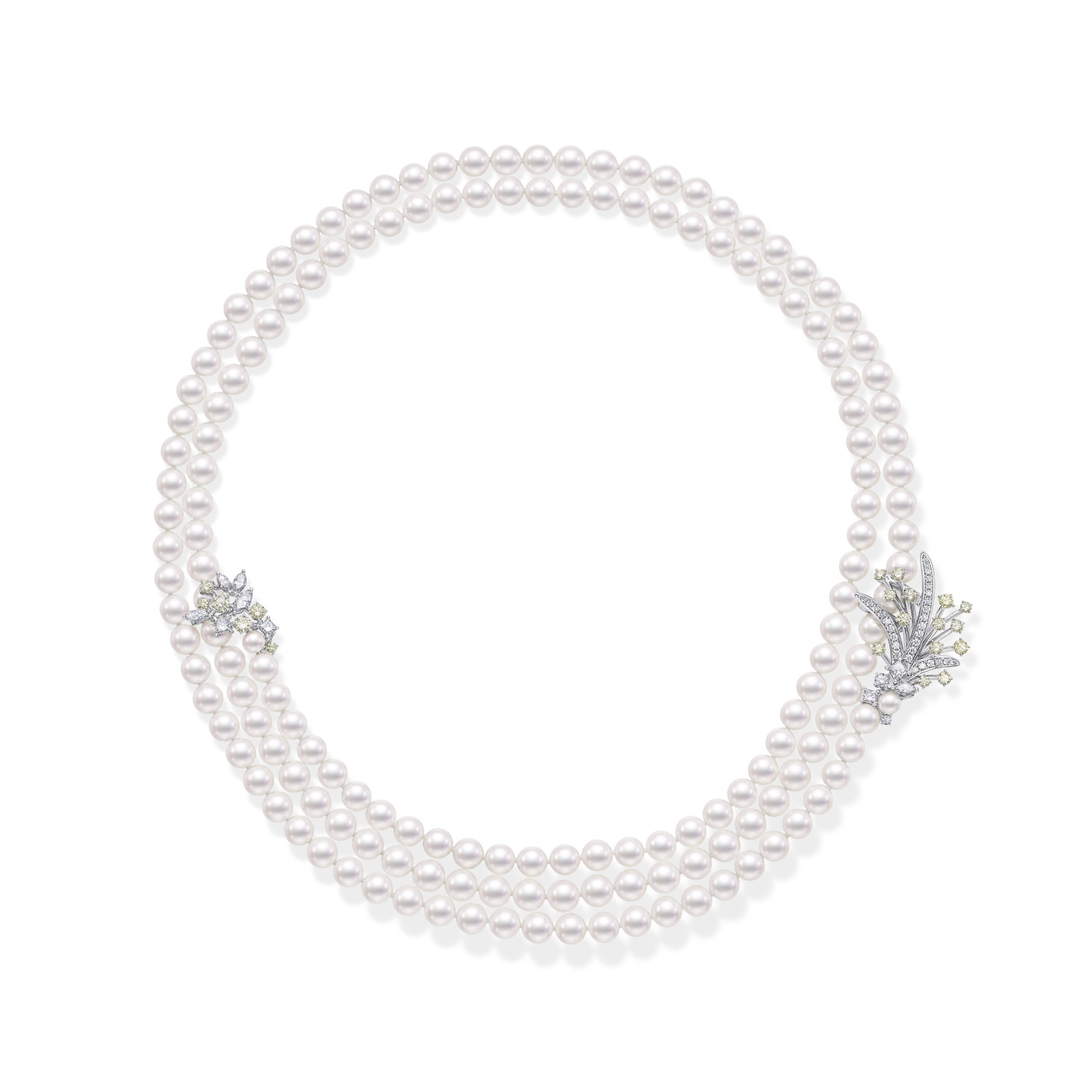 lumineux necklace