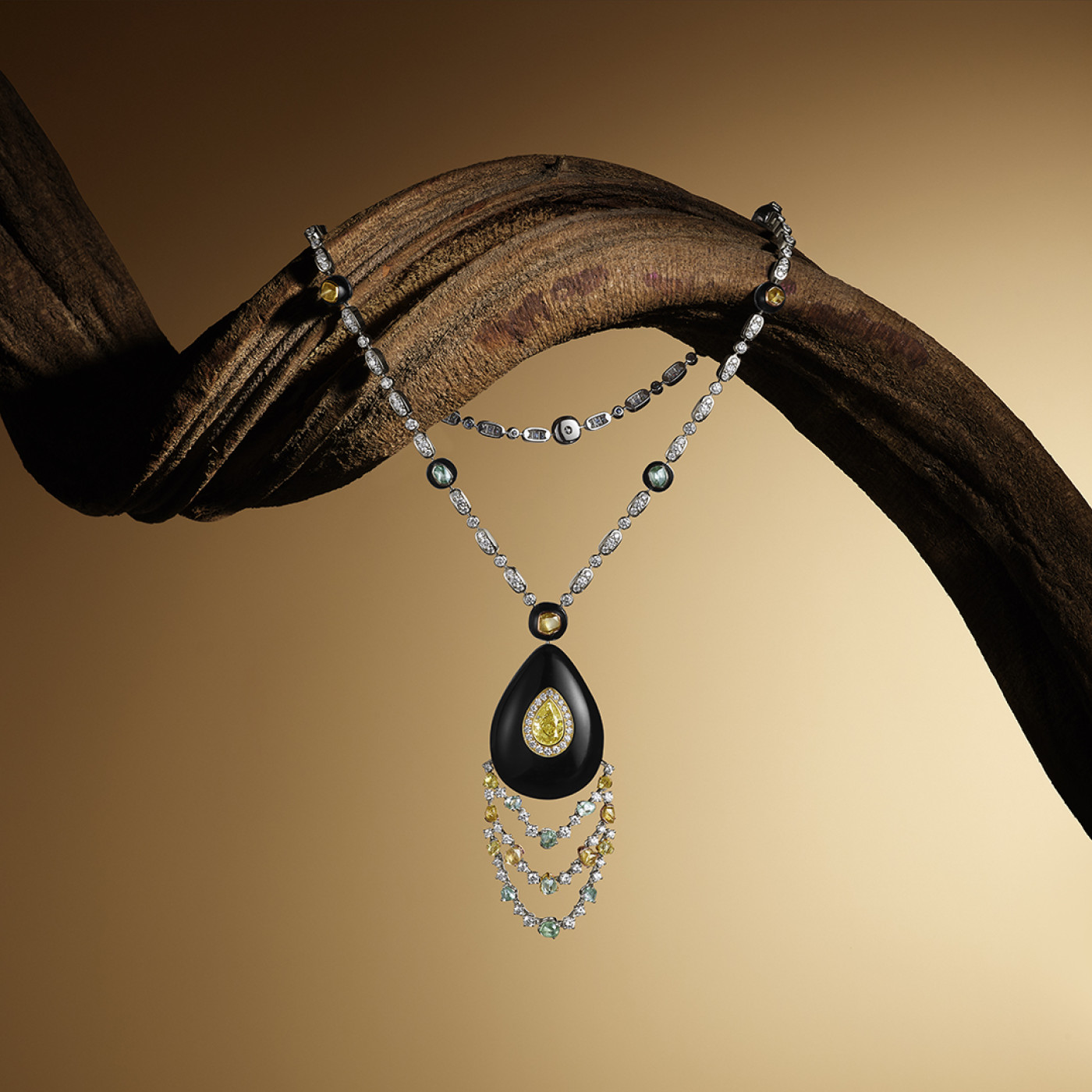 Baobab Magnitude Necklace