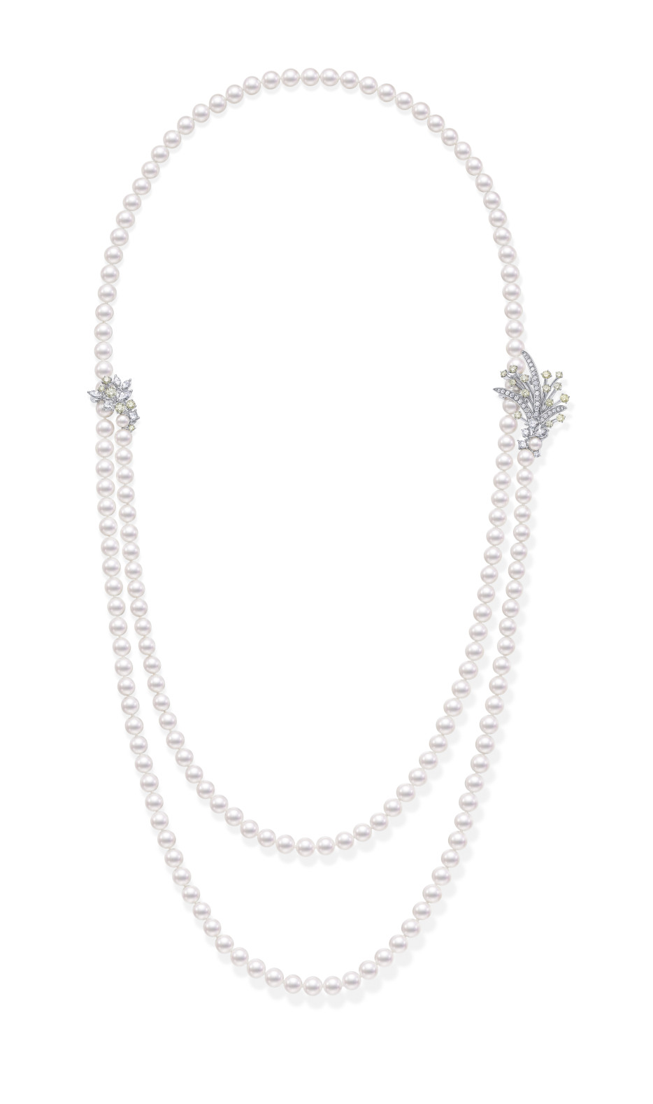 lumineux necklace