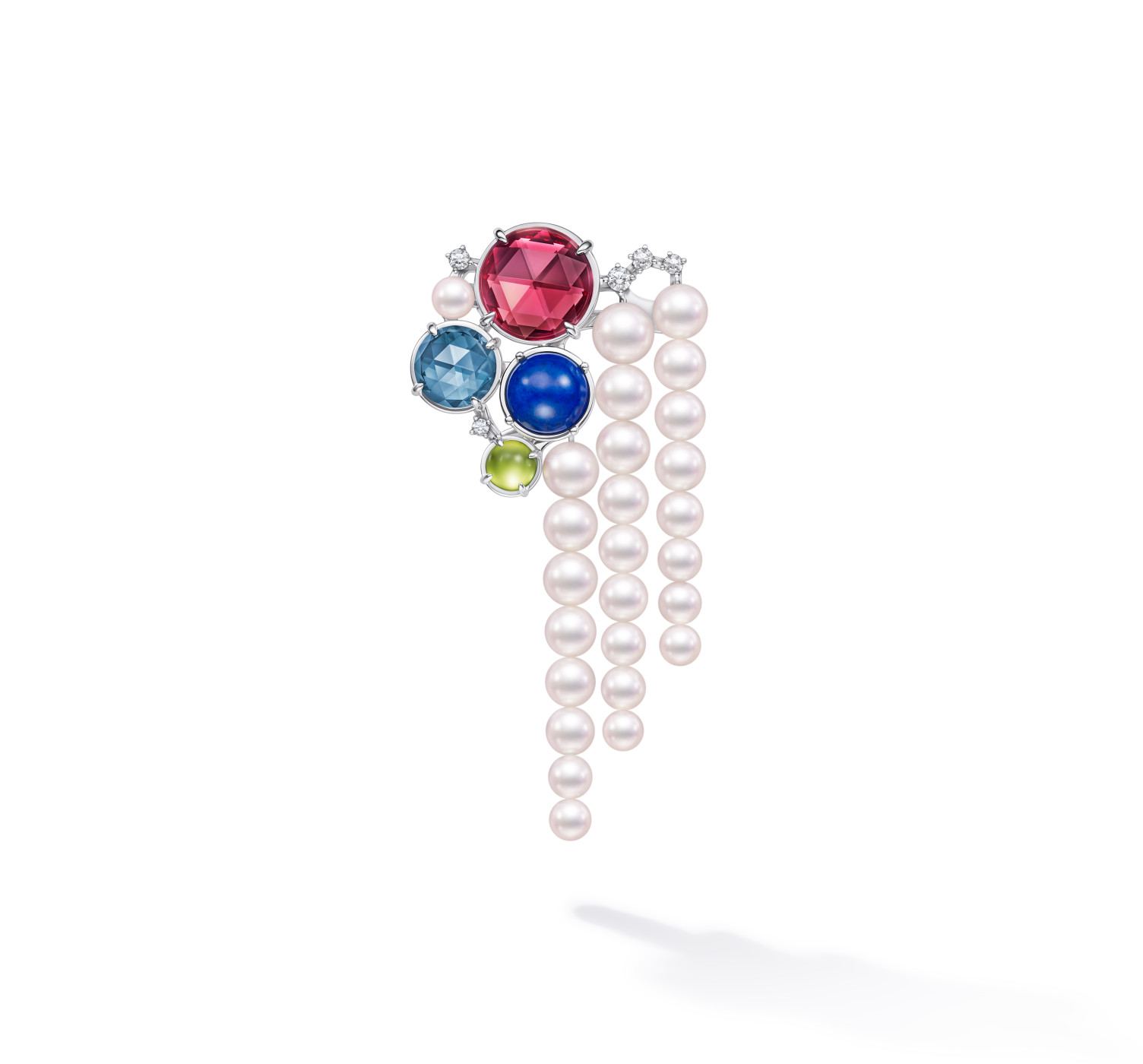 harmonie brooch
