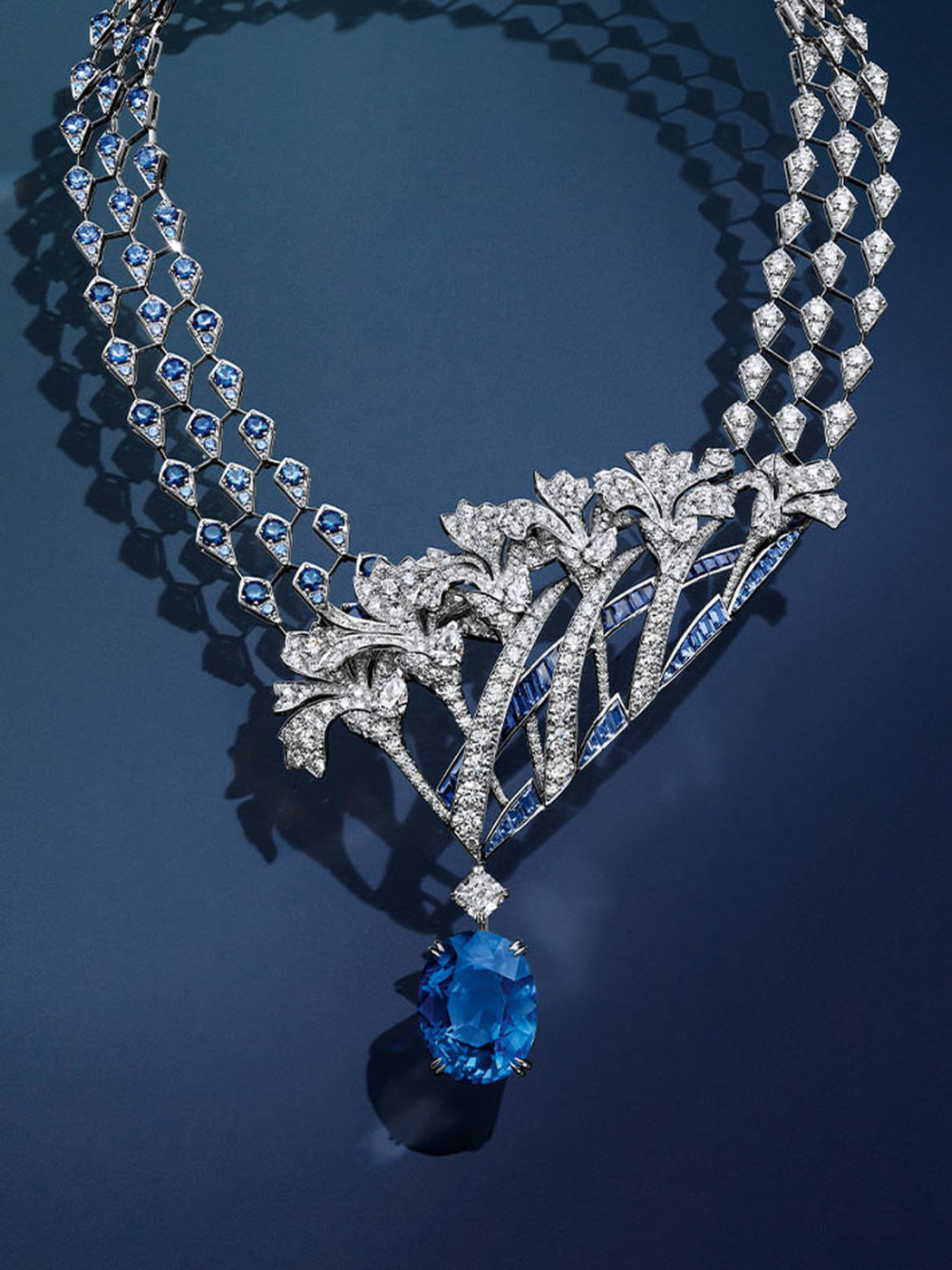 Chaumet blue