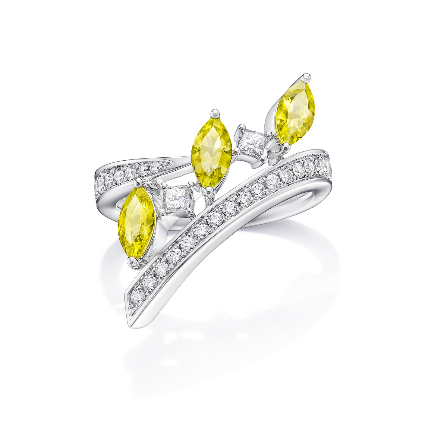 scintillement ring