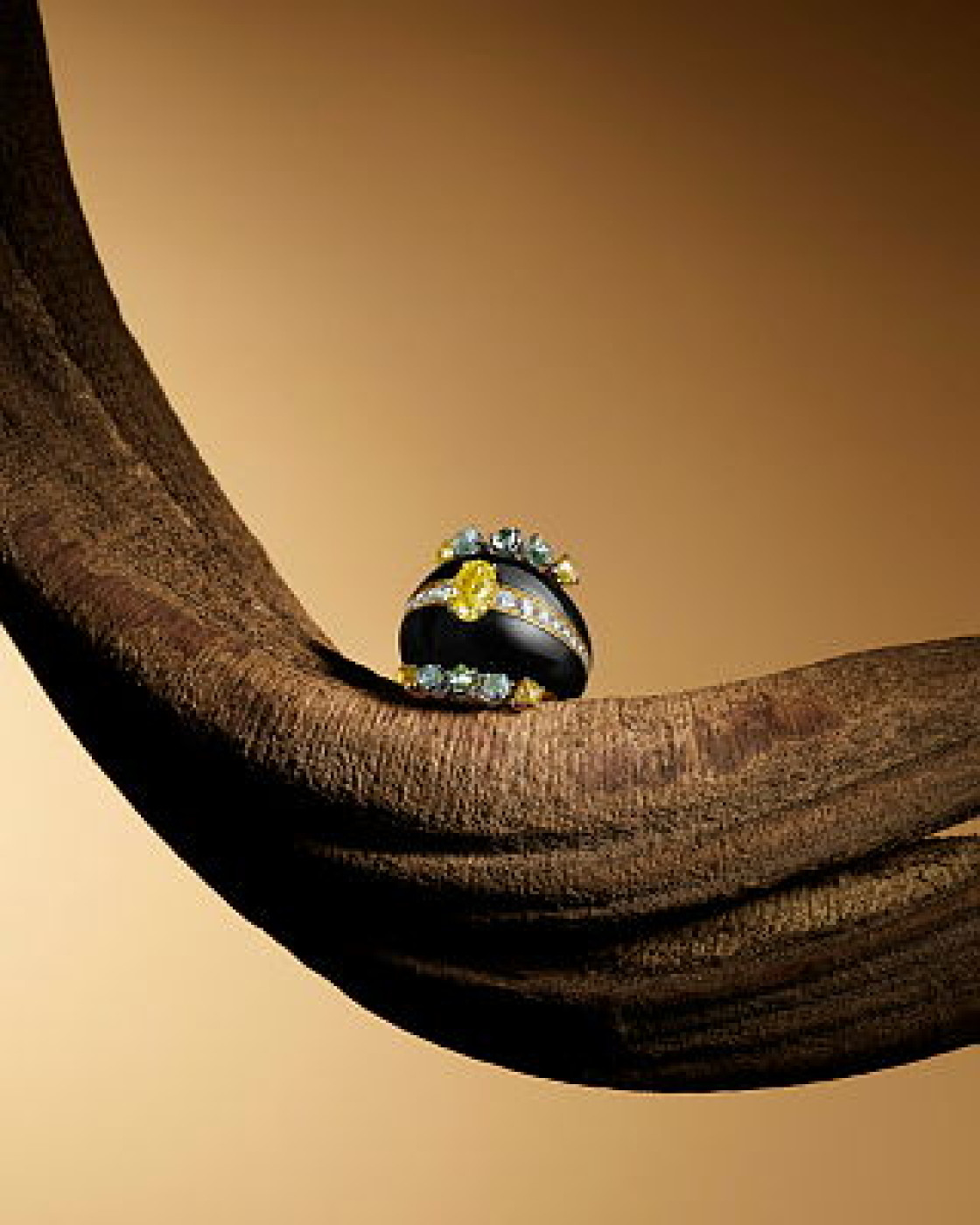 Baobab Magnitude Ring