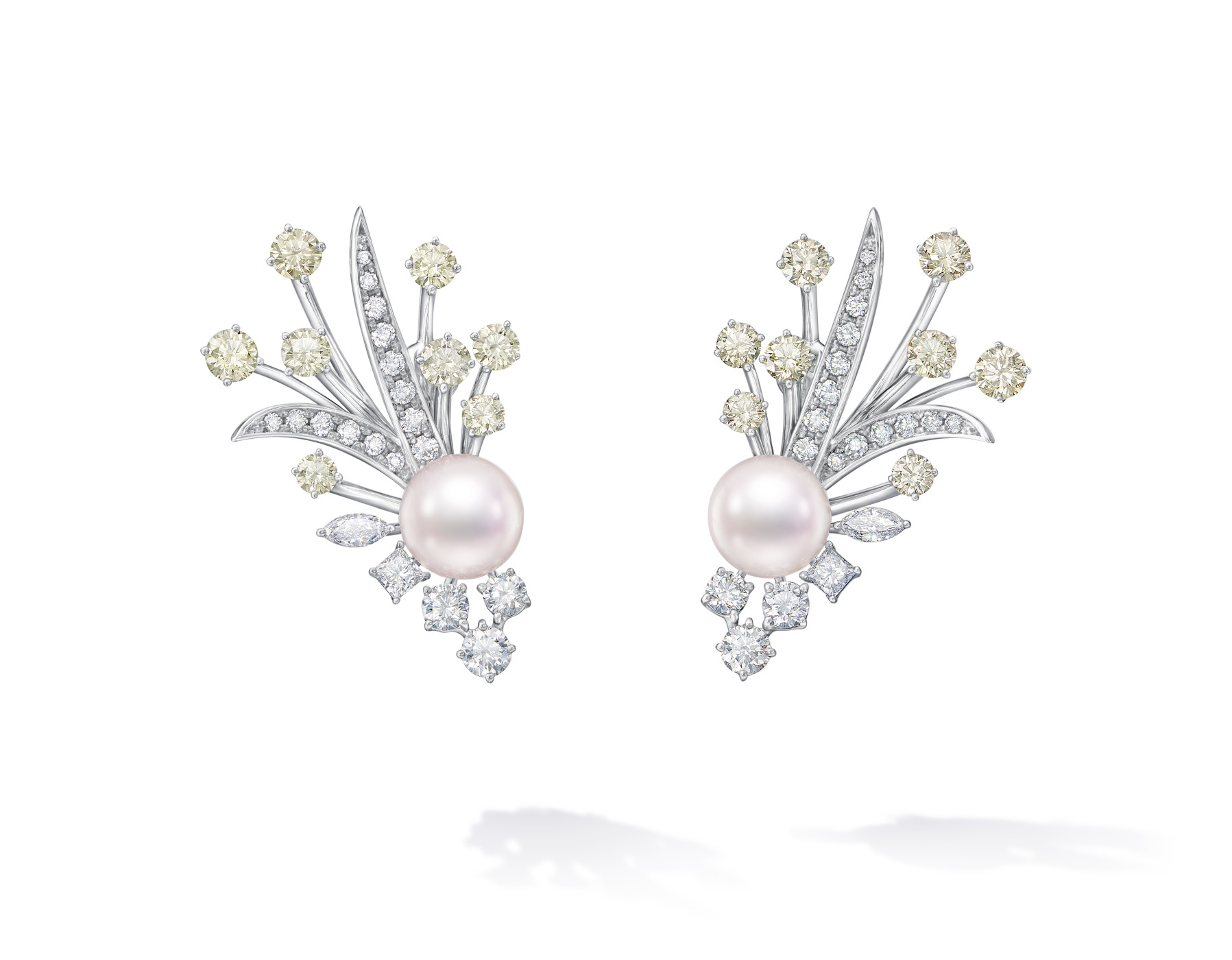 lumineux earrings