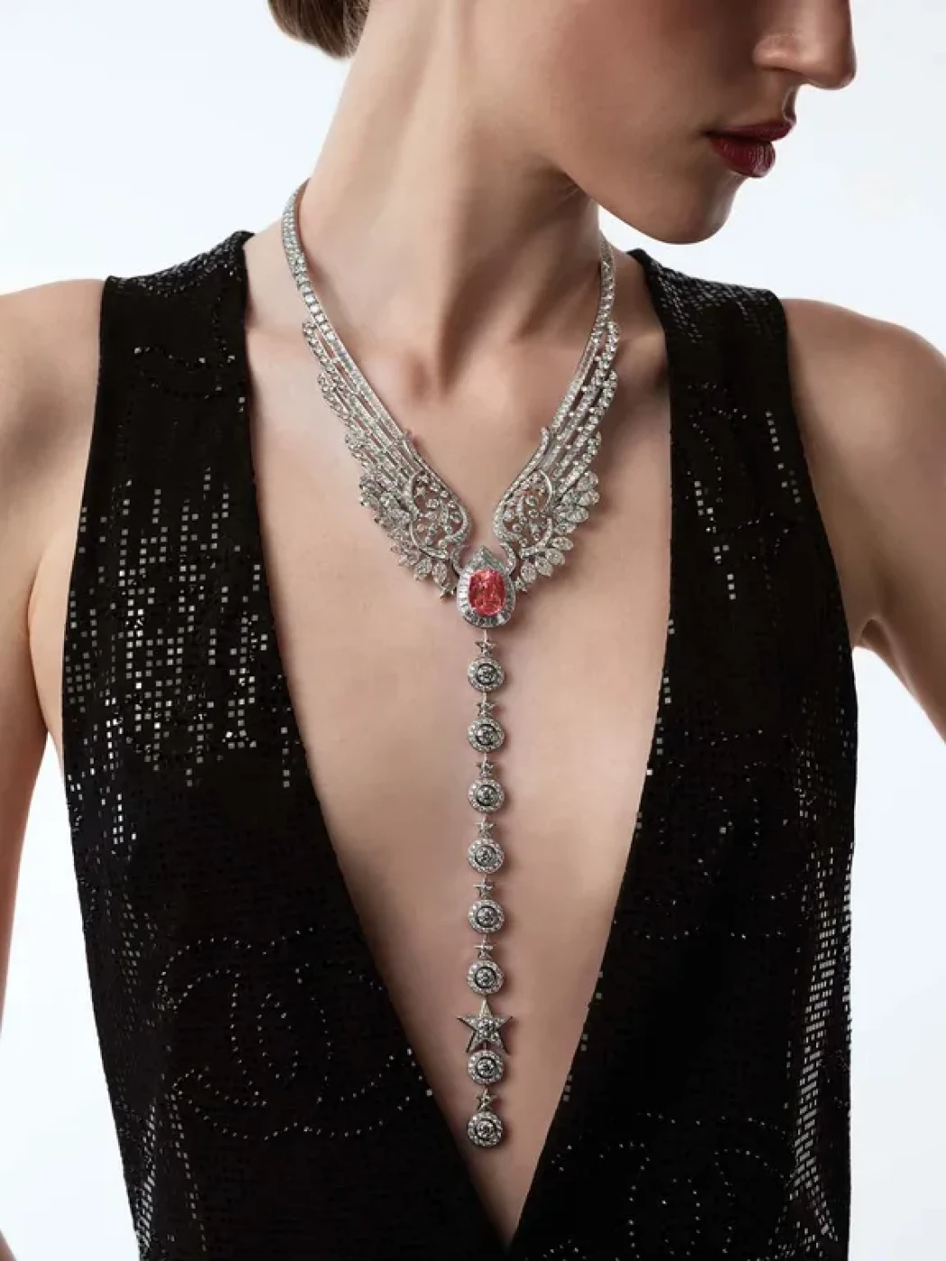 WINGS OF CHANEL necklace