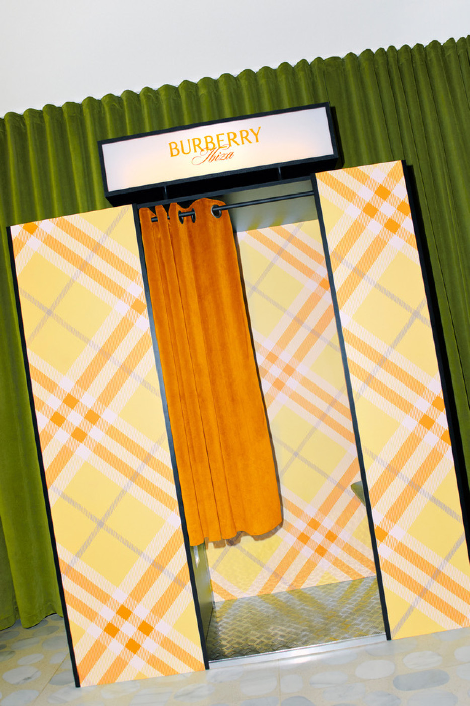 Burberry at The Standard, Ibiza
