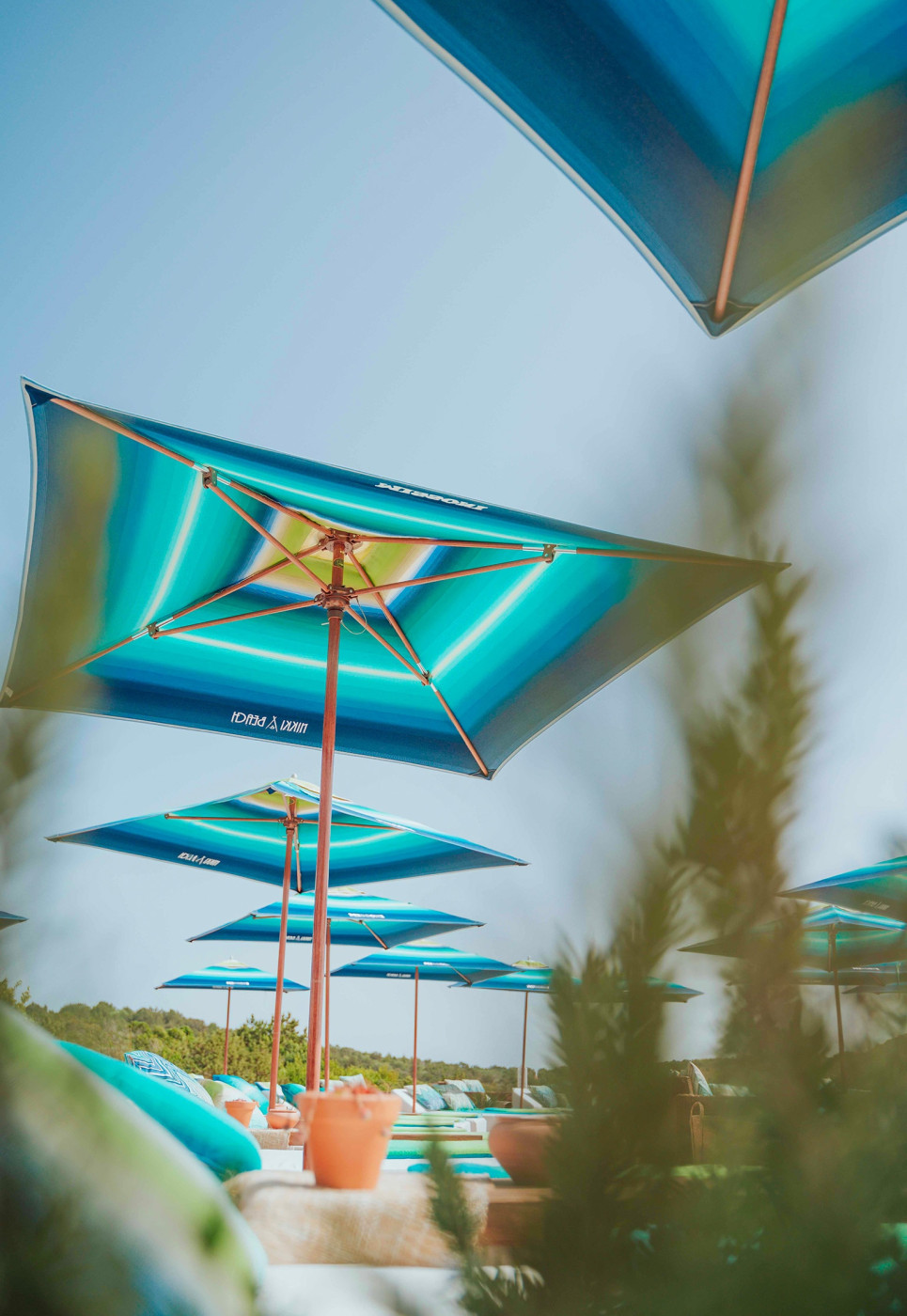 Missoni Resort Club @ Nikki Beach Costa Smeralda, Sardinia