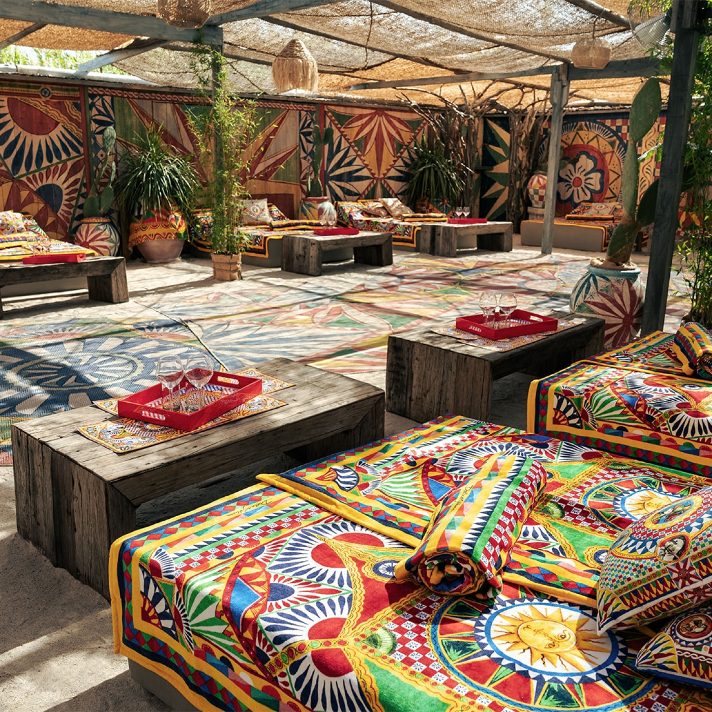 Casa Amor, Saint-Tropez