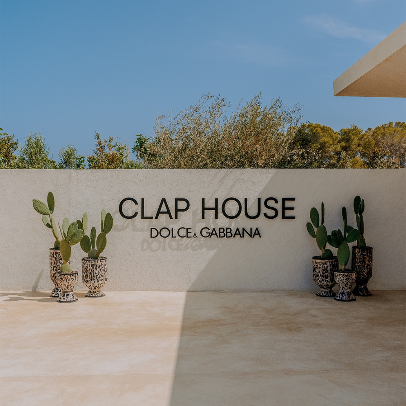 CLAP HOUSE, Ibiza