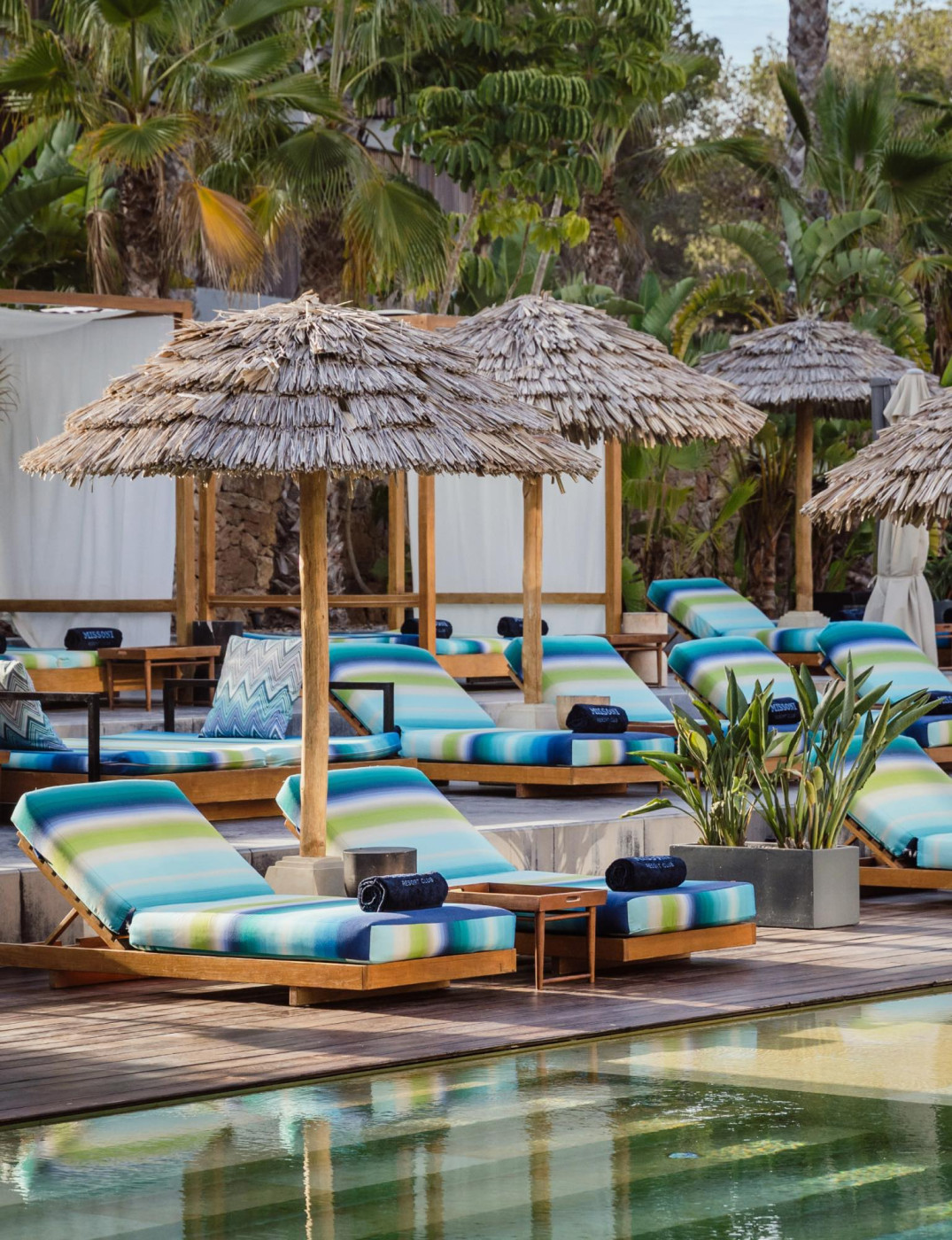 Missoni Resort Club & Boutique