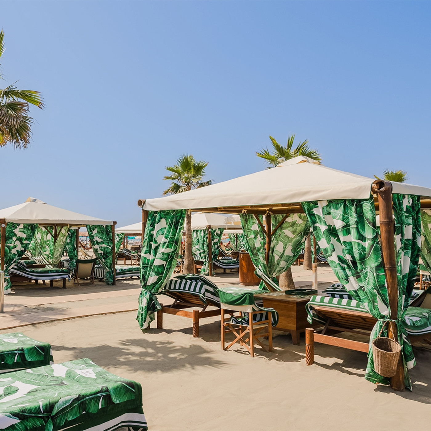 Twiga Beach Club, Forte dei Marmi
