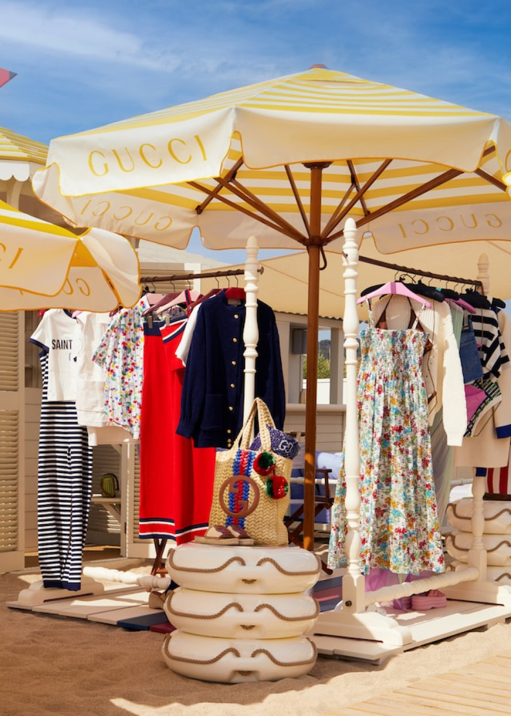 Summer Stories at Loulou Ramatuelle