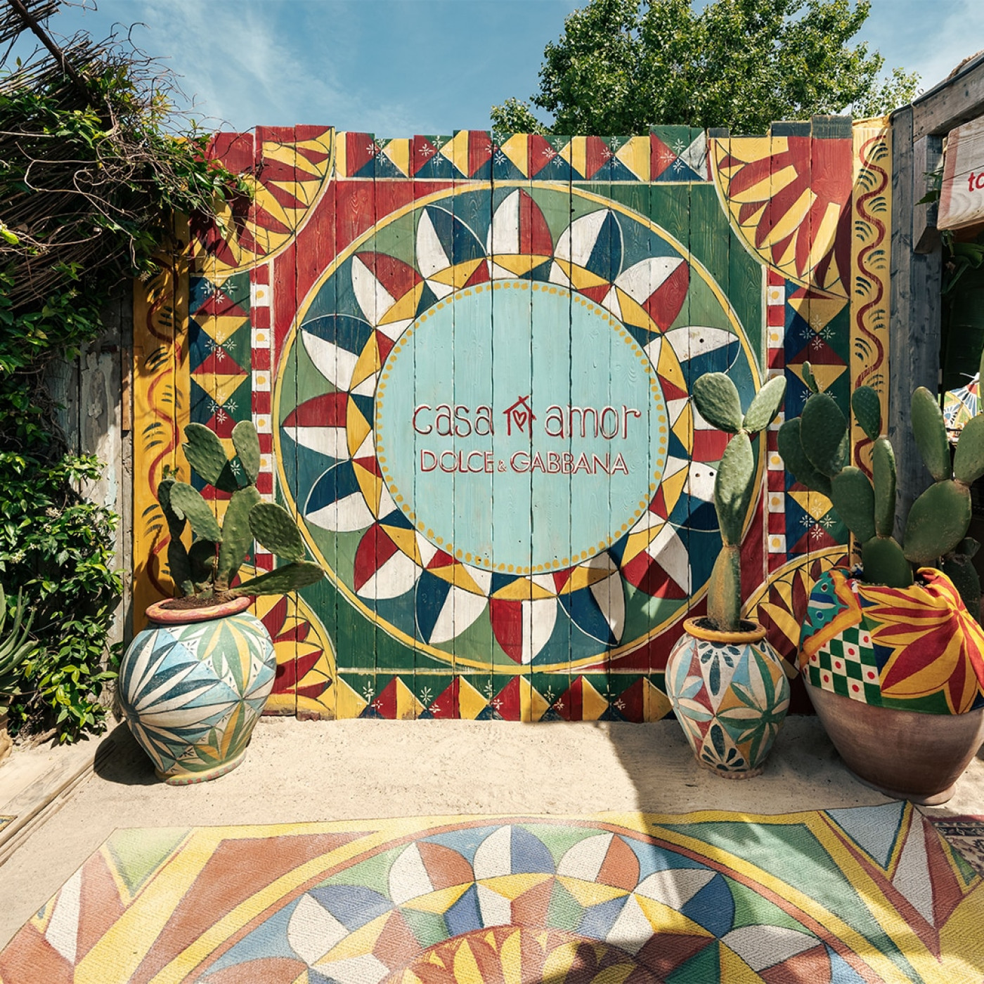 Casa Amor, Saint-Tropez